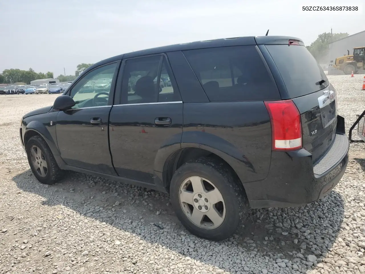 2006 Saturn Vue VIN: 5GZCZ63436S873838 Lot: 60302275