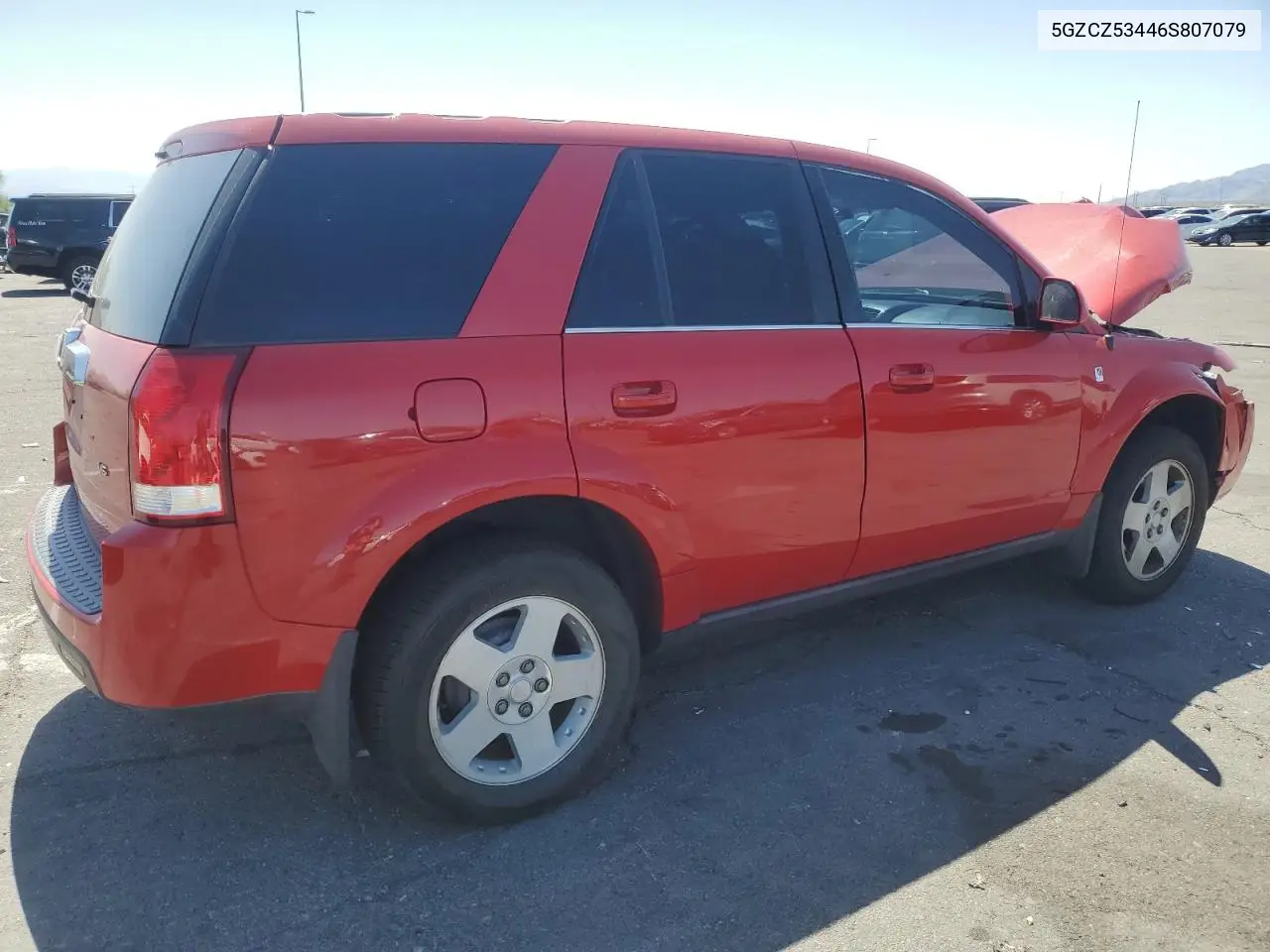 2006 Saturn Vue VIN: 5GZCZ53446S807079 Lot: 61097985