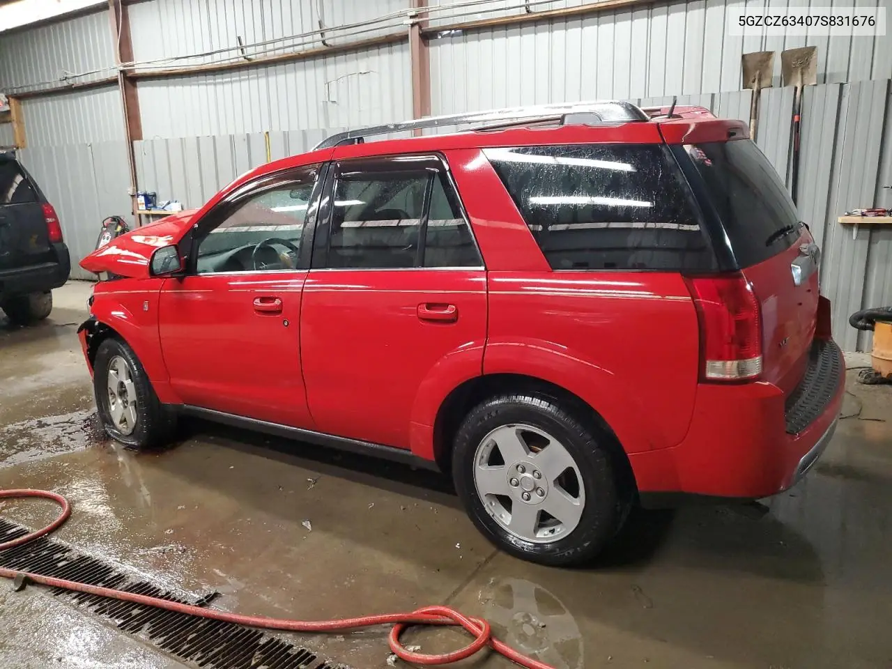 2007 Saturn Vue VIN: 5GZCZ63407S831676 Lot: 56359615