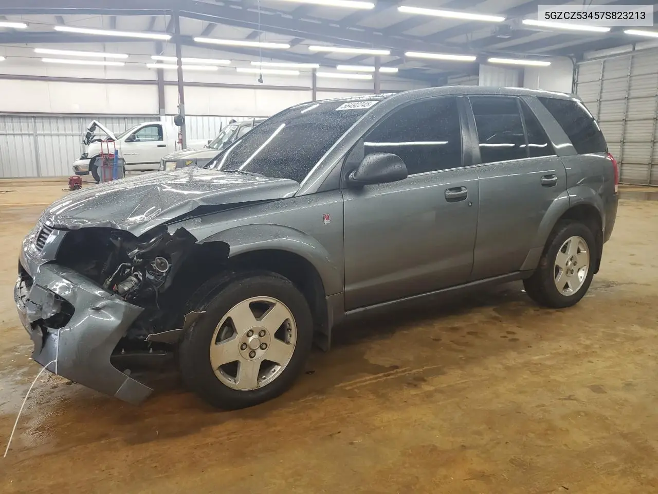 2007 Saturn Vue VIN: 5GZCZ53457S823213 Lot: 56492245