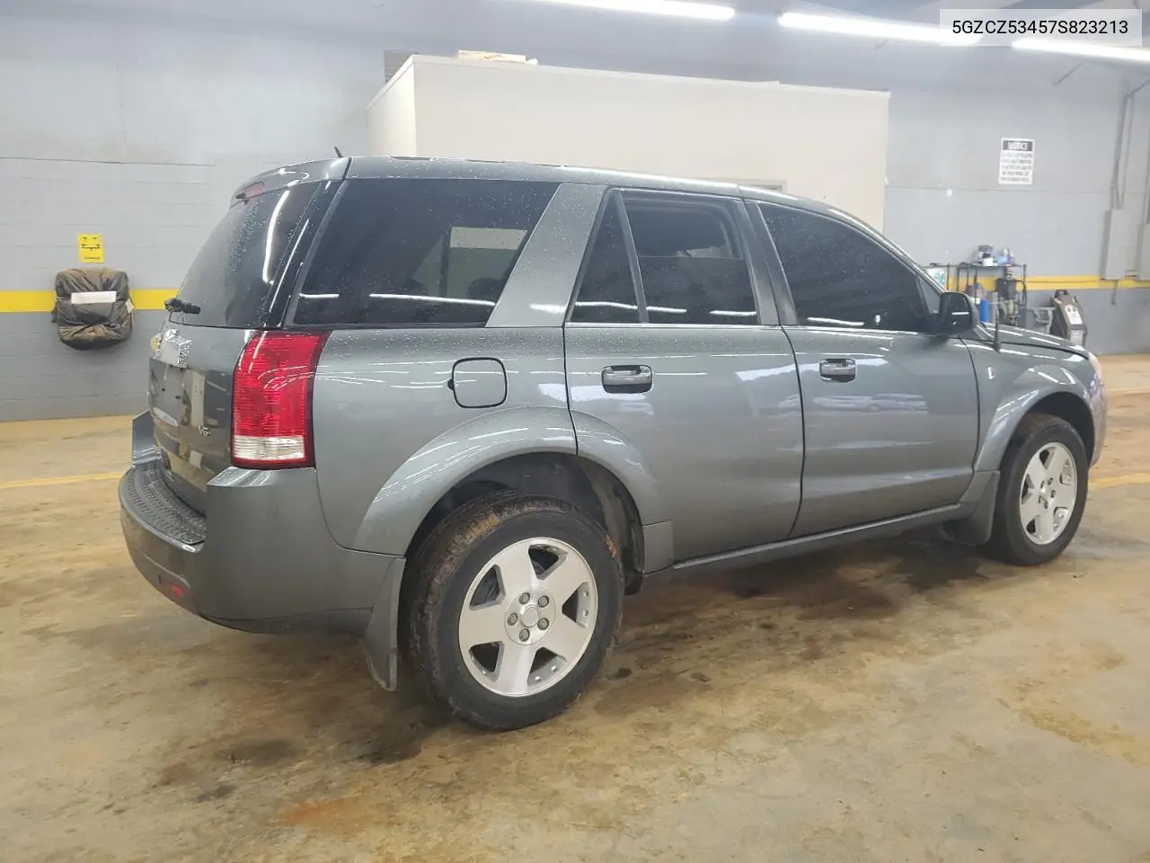 2007 Saturn Vue VIN: 5GZCZ53457S823213 Lot: 56492245