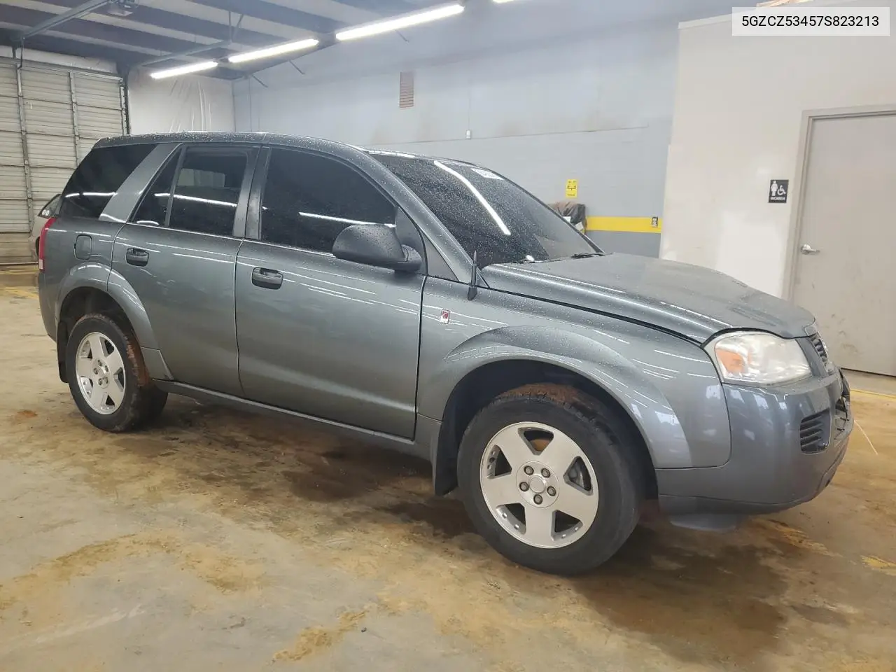 2007 Saturn Vue VIN: 5GZCZ53457S823213 Lot: 56492245