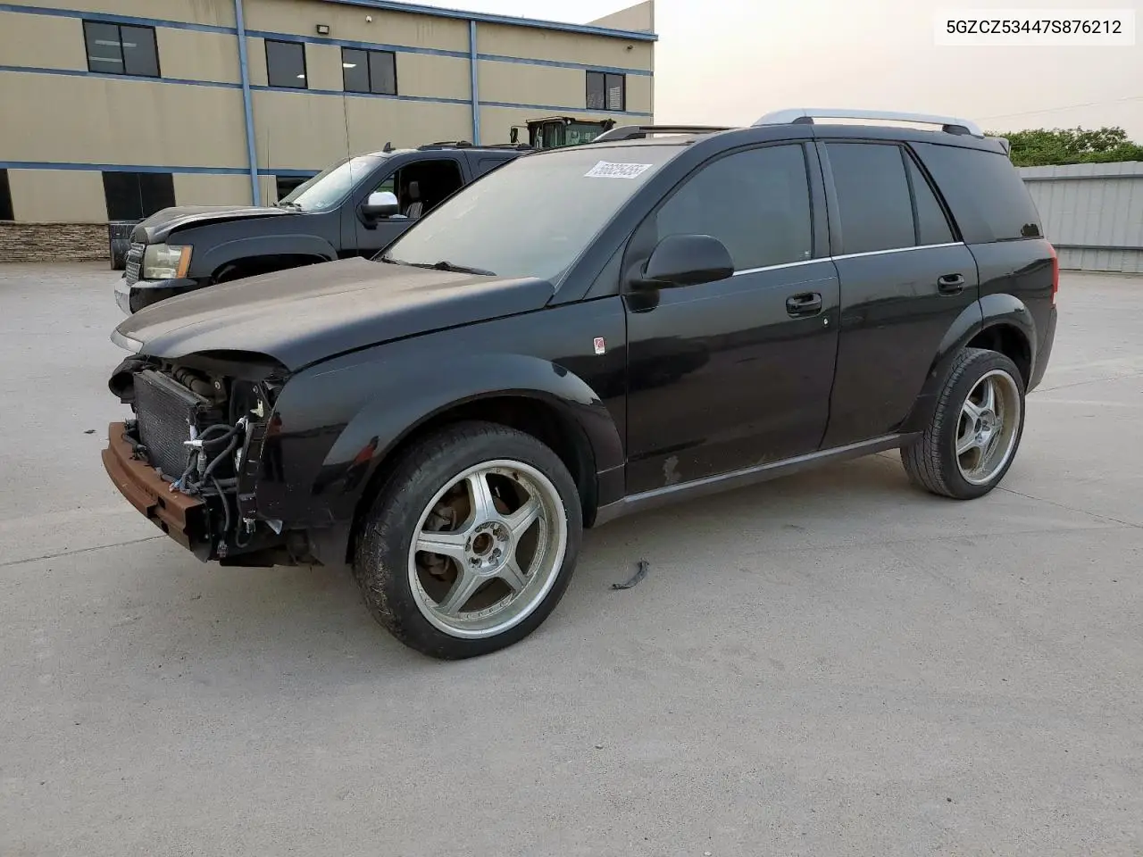 2007 Saturn Vue VIN: 5GZCZ53447S876212 Lot: 56625455