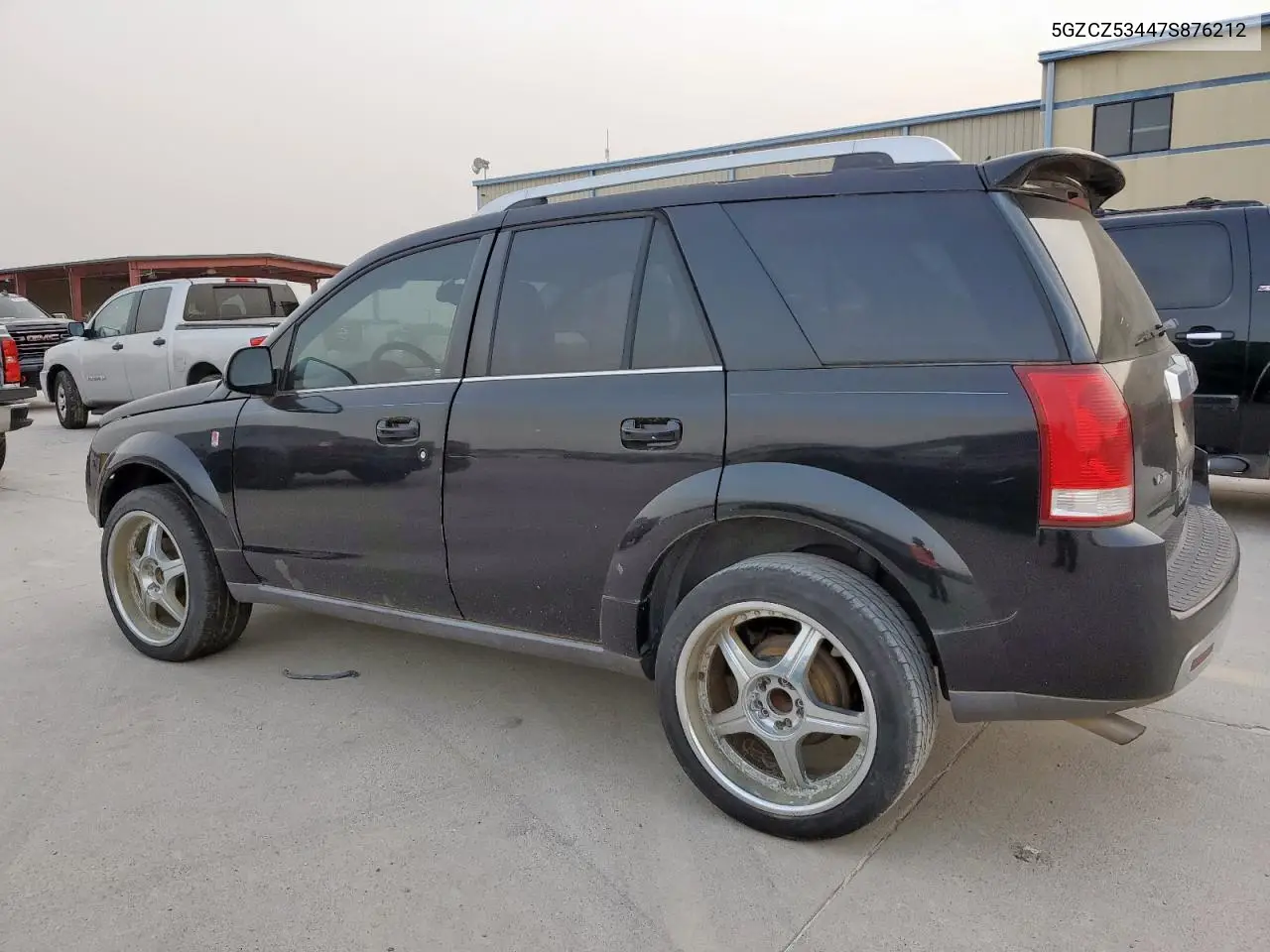 2007 Saturn Vue VIN: 5GZCZ53447S876212 Lot: 56625455