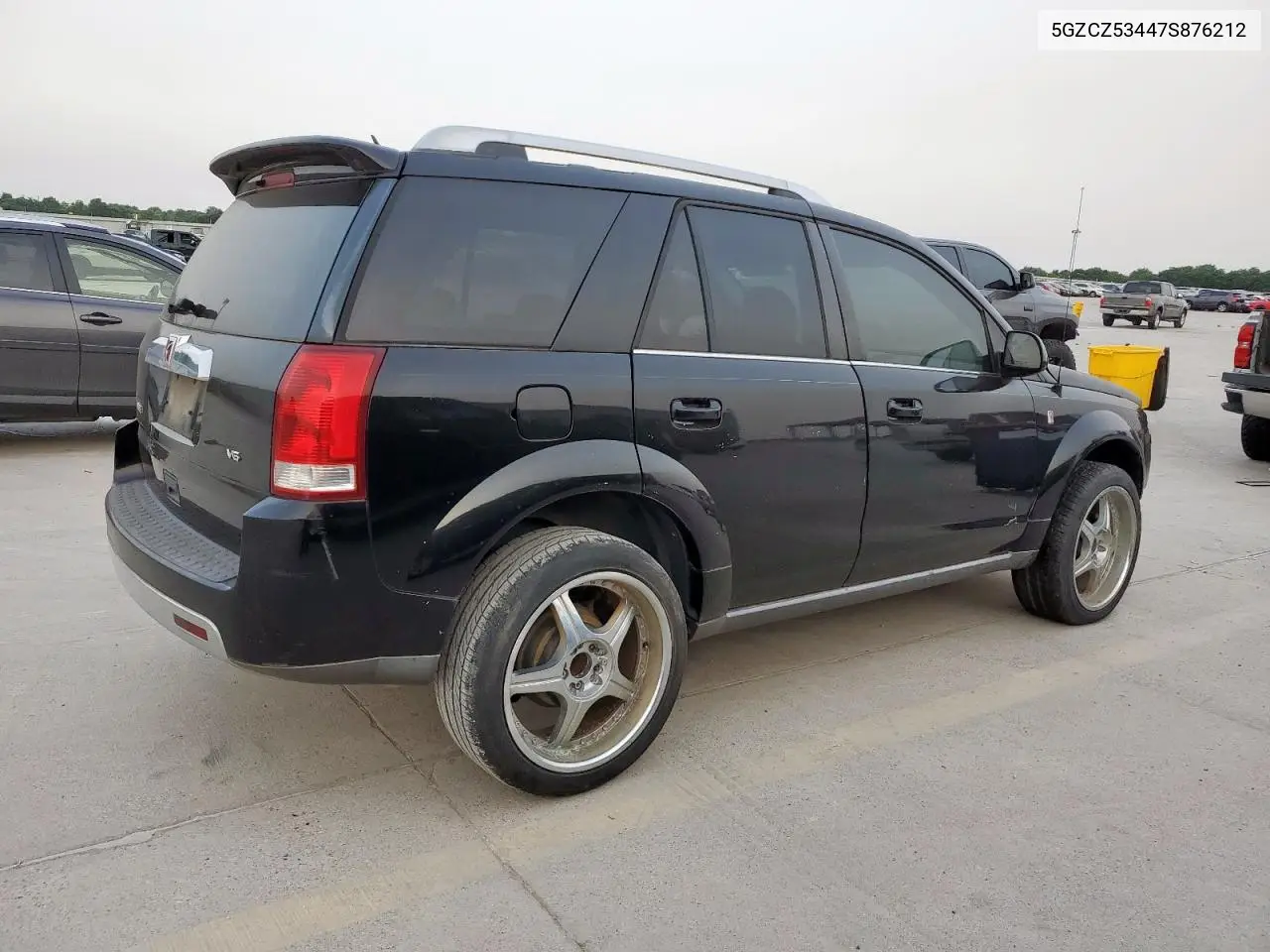 2007 Saturn Vue VIN: 5GZCZ53447S876212 Lot: 56625455
