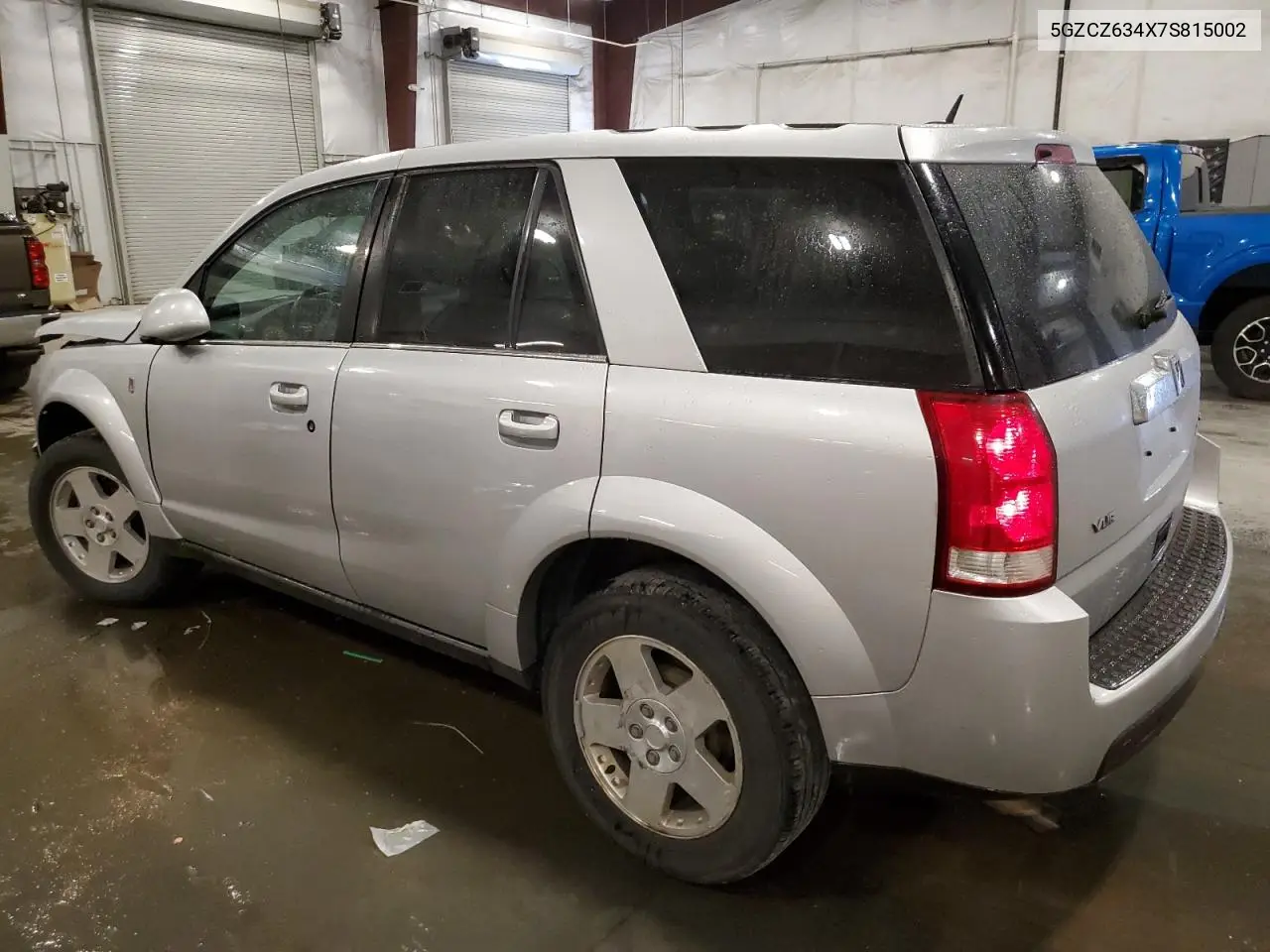 2007 Saturn Vue VIN: 5GZCZ634X7S815002 Lot: 63184015