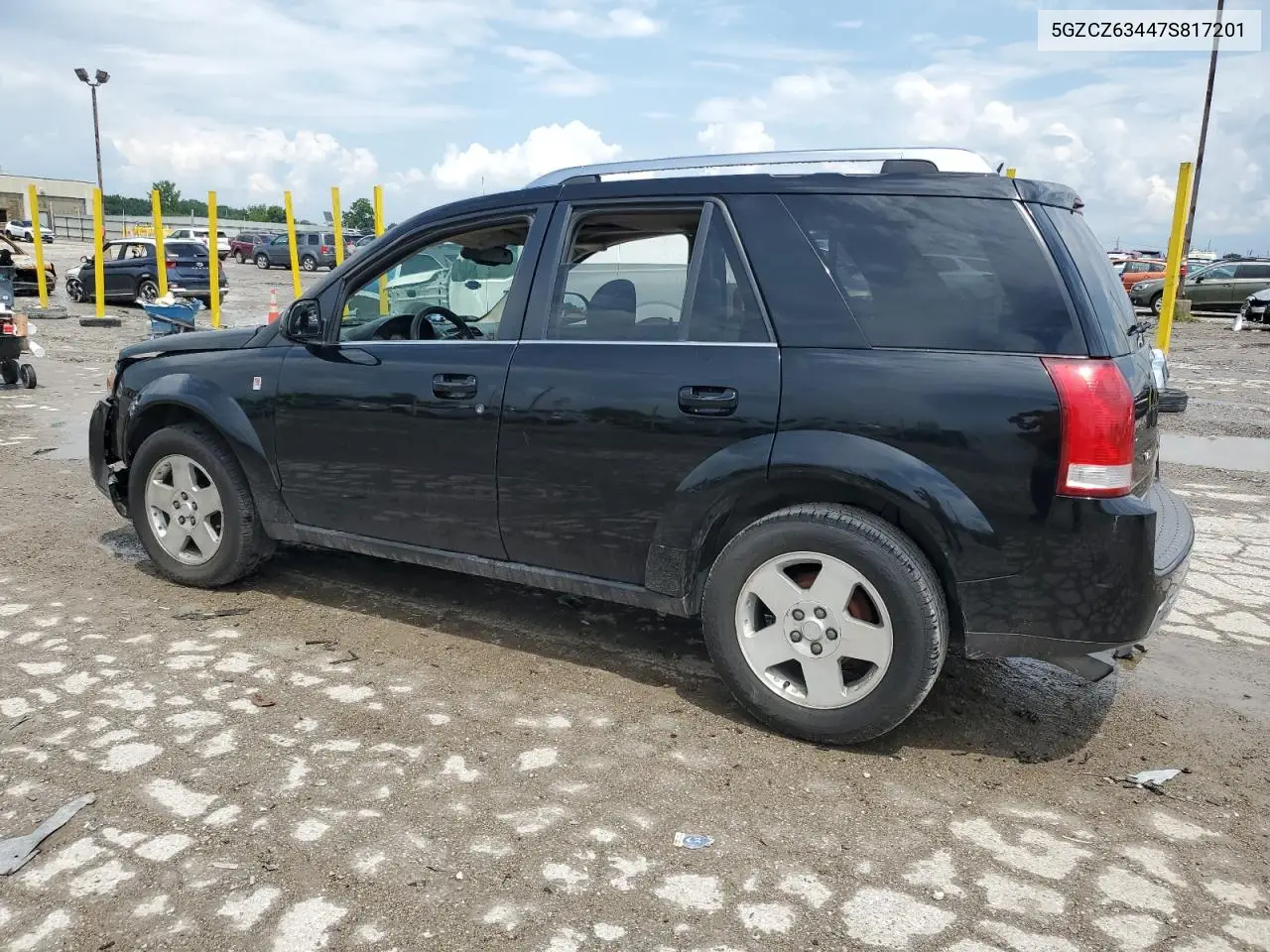2007 Saturn Vue VIN: 5GZCZ63447S817201 Lot: 64778945