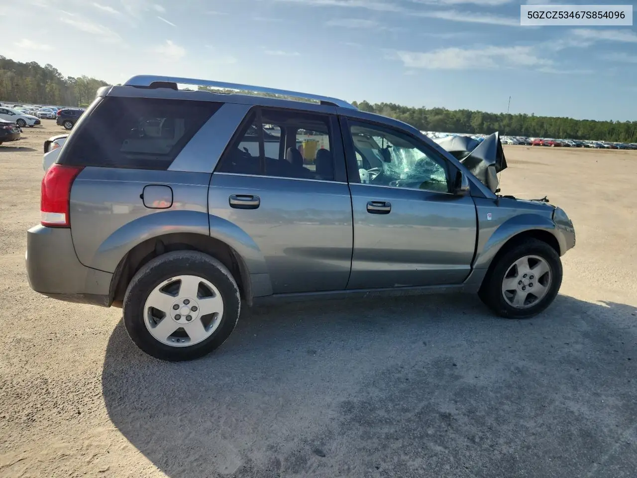 2007 Saturn Vue VIN: 5GZCZ53467S854096 Lot: 64950015