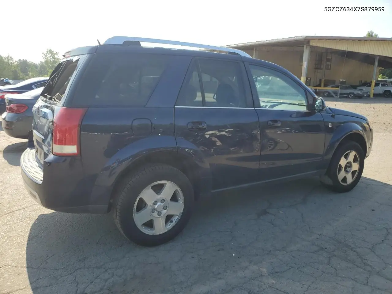 2007 Saturn Vue VIN: 5GZCZ634X7S879959 Lot: 65268795
