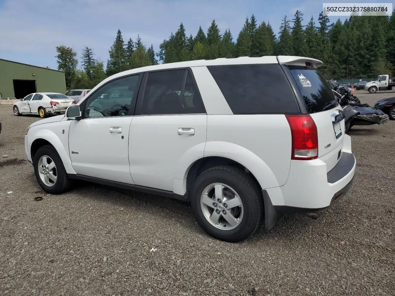 2007 Saturn Vue Hybrid VIN: 5GZCZ33Z37S880784 Lot: 65813455