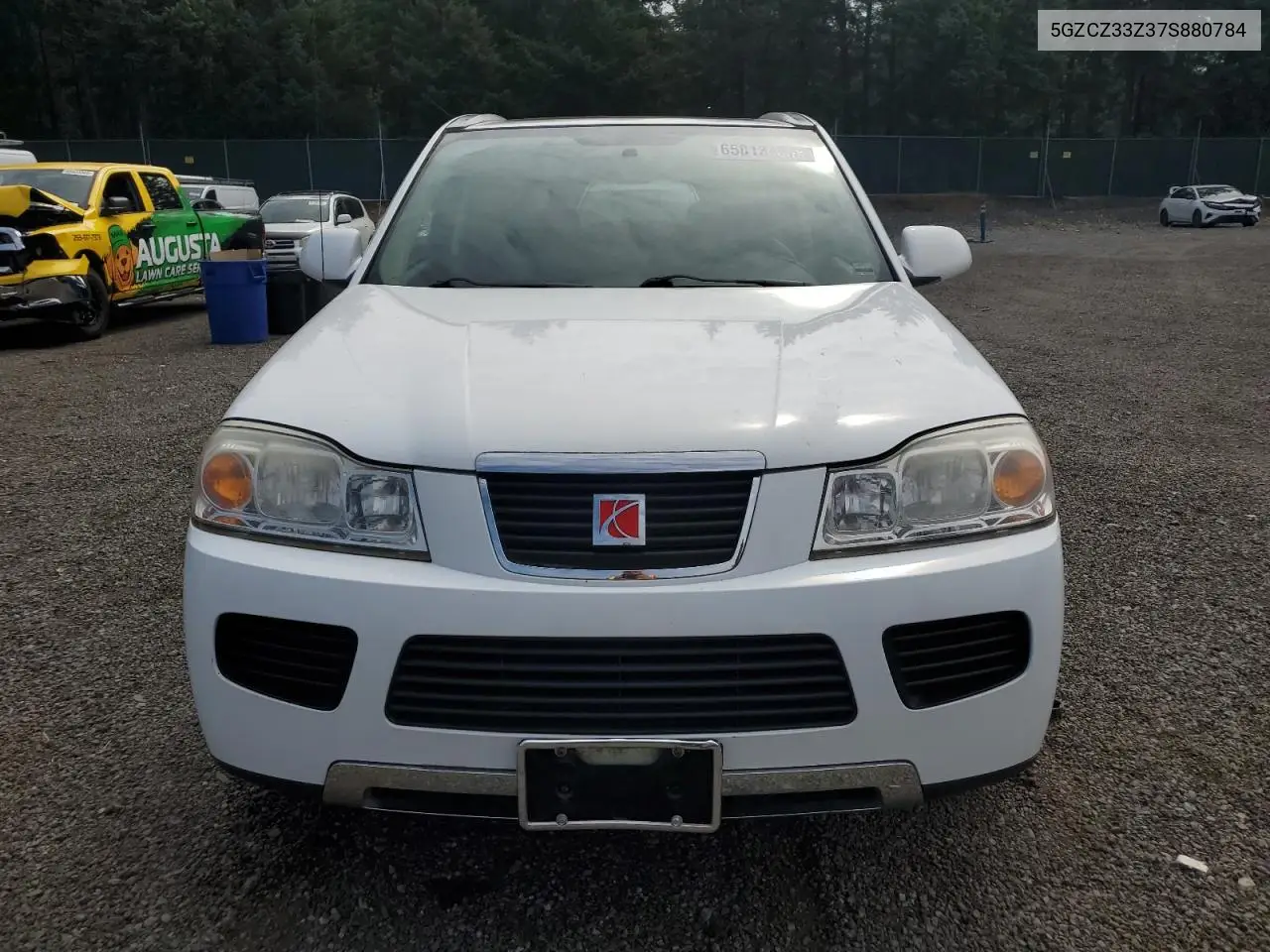 2007 Saturn Vue Hybrid VIN: 5GZCZ33Z37S880784 Lot: 65813455