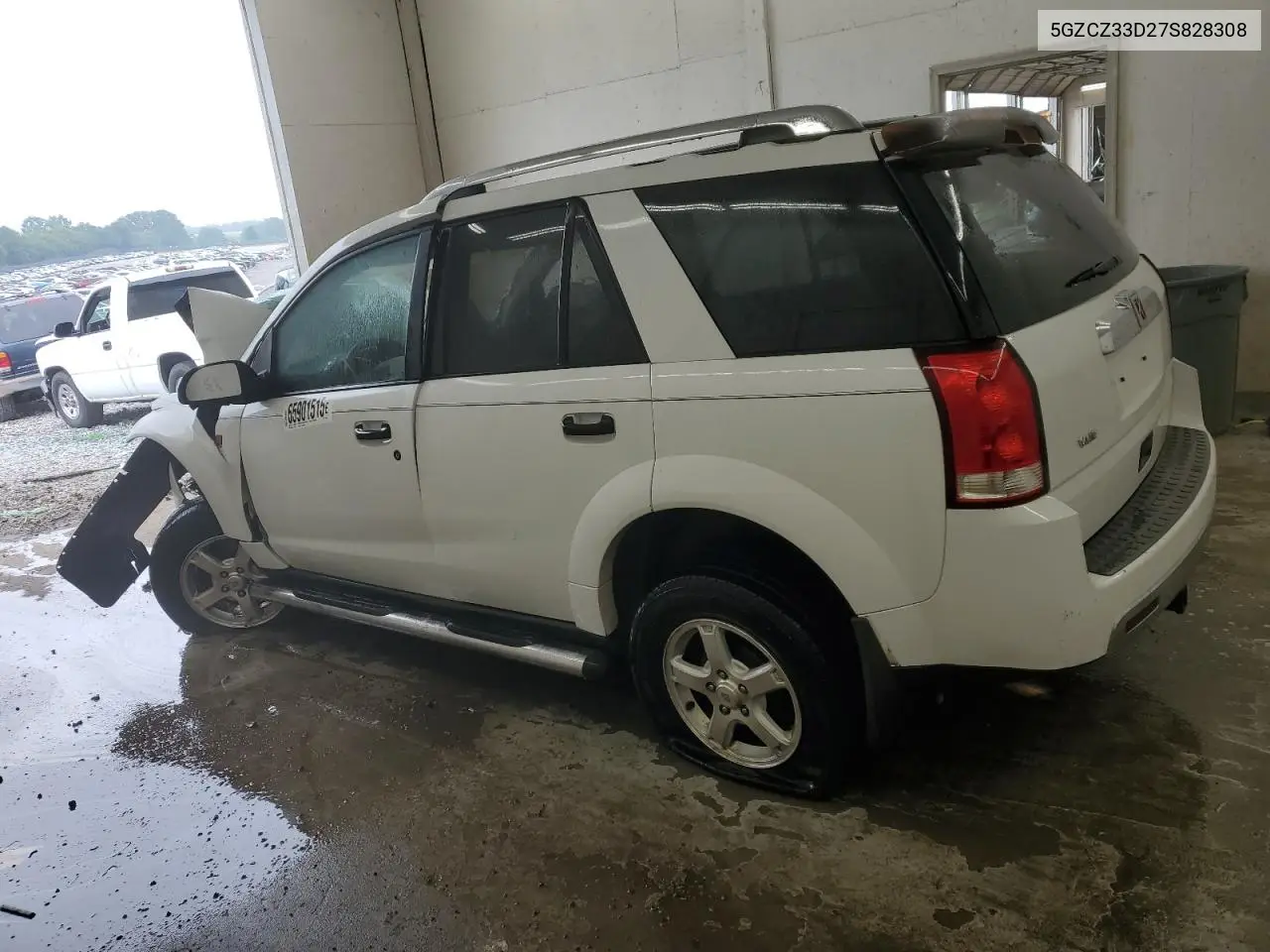 2007 Saturn Vue VIN: 5GZCZ33D27S828308 Lot: 65901515