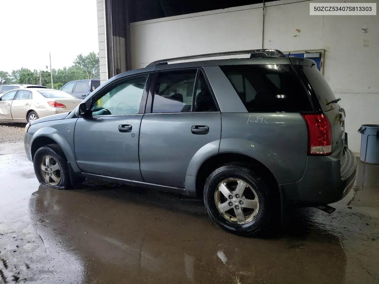 2007 Saturn Vue VIN: 5GZCZ53407S813303 Lot: 65969625