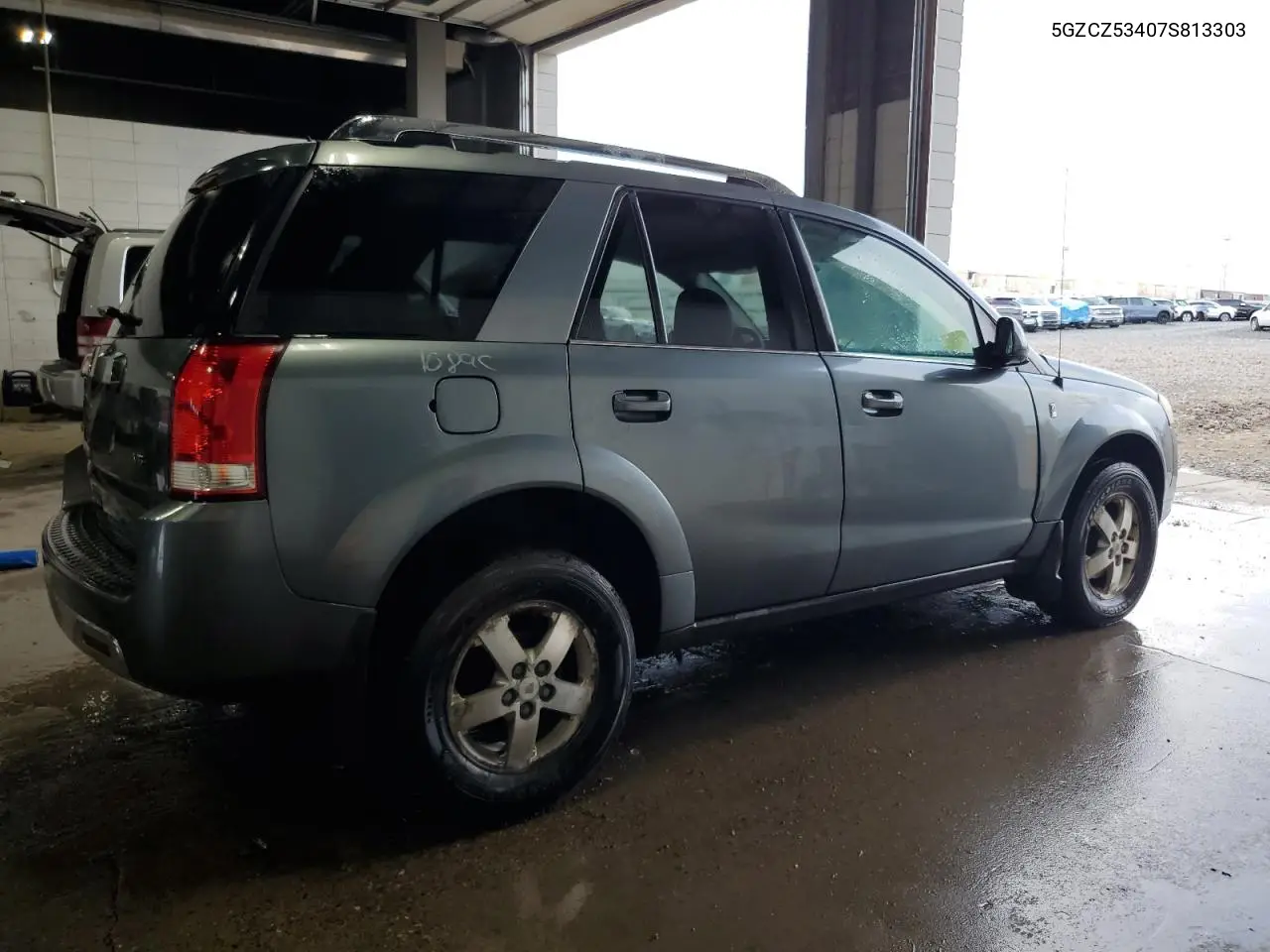 2007 Saturn Vue VIN: 5GZCZ53407S813303 Lot: 65969625