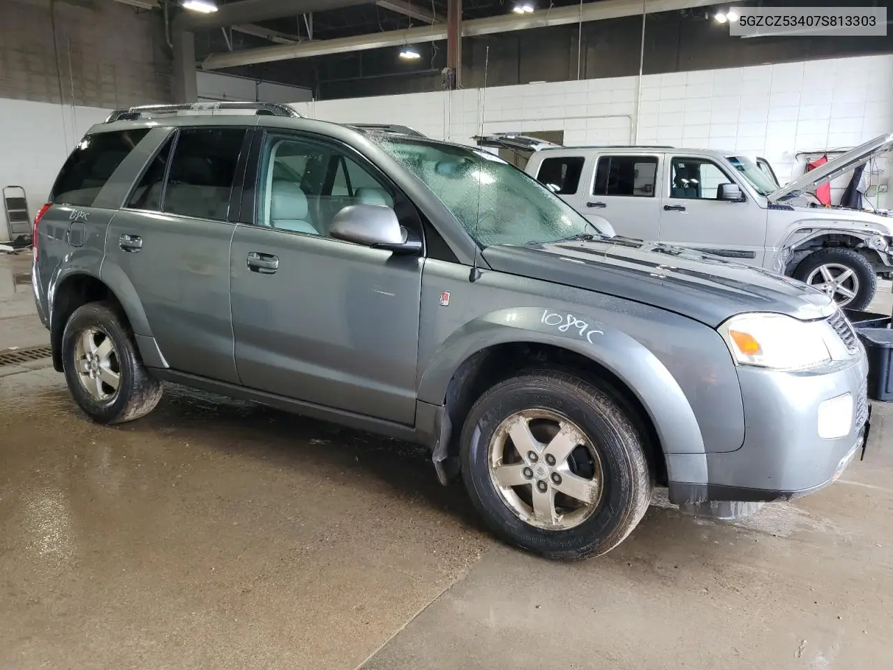 2007 Saturn Vue VIN: 5GZCZ53407S813303 Lot: 65969625