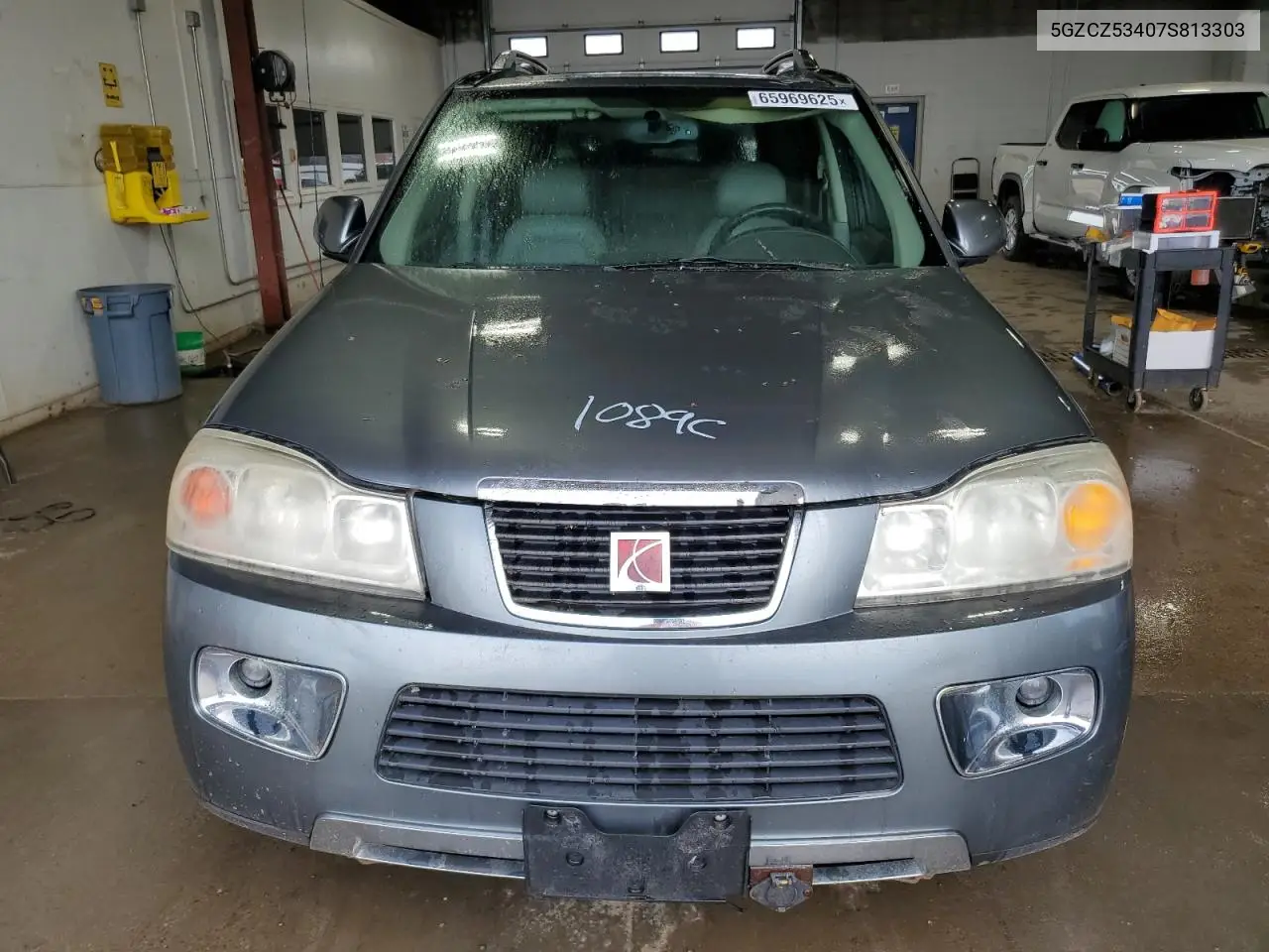 2007 Saturn Vue VIN: 5GZCZ53407S813303 Lot: 65969625