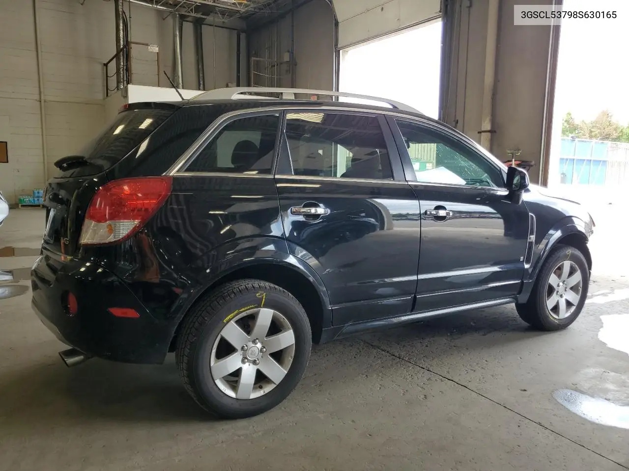 2008 Saturn Vue Xr VIN: 3GSCL53798S630165 Lot: 64661225
