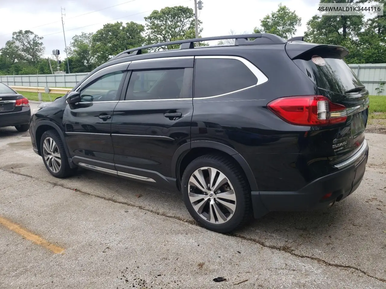 2019 Subaru Ascent Limited VIN: 4S4WMALD1K3444116 Lot: 56532235