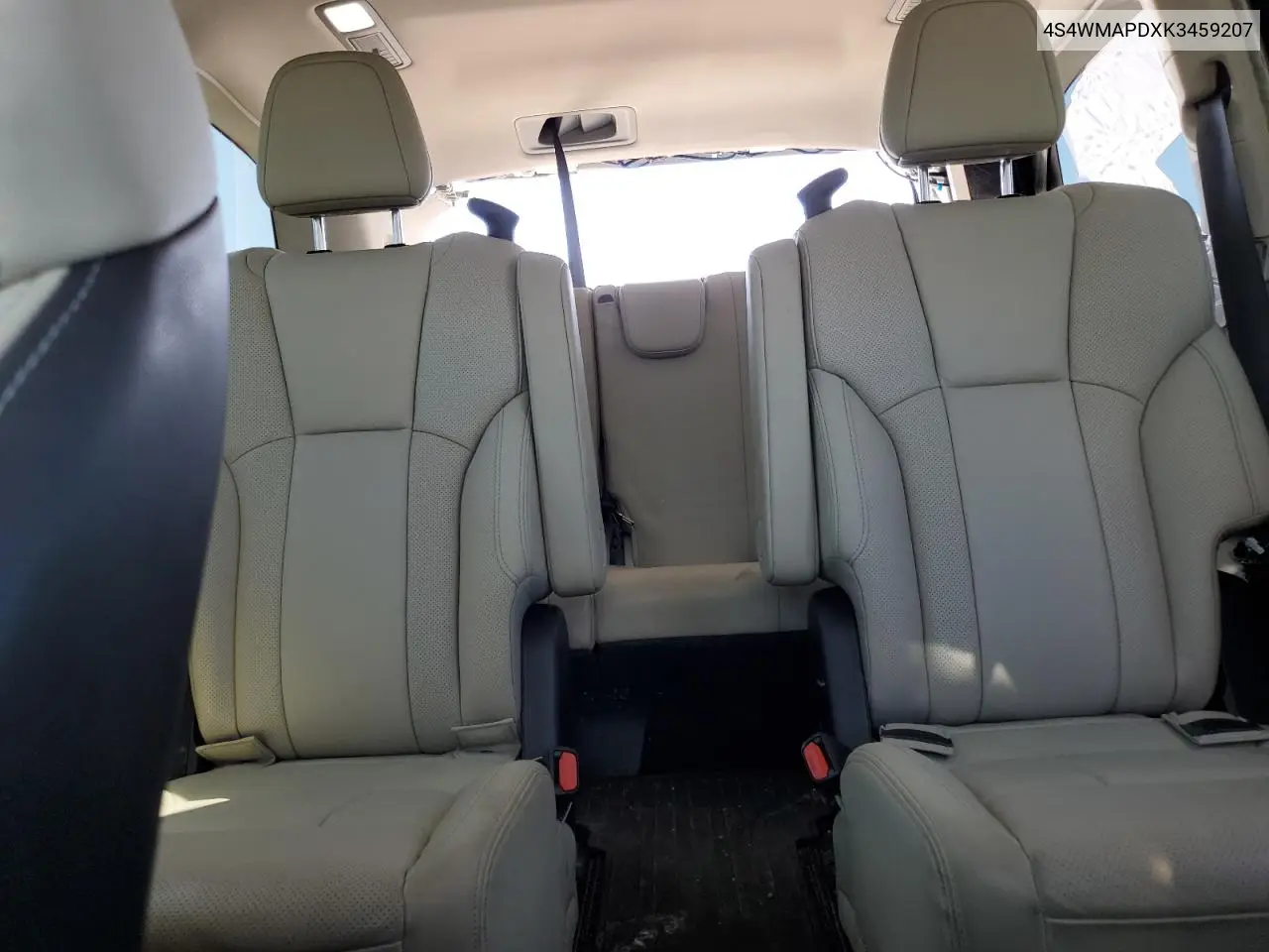2019 Subaru Ascent Limited VIN: 4S4WMAPDXK3459207 Lot: 56994405