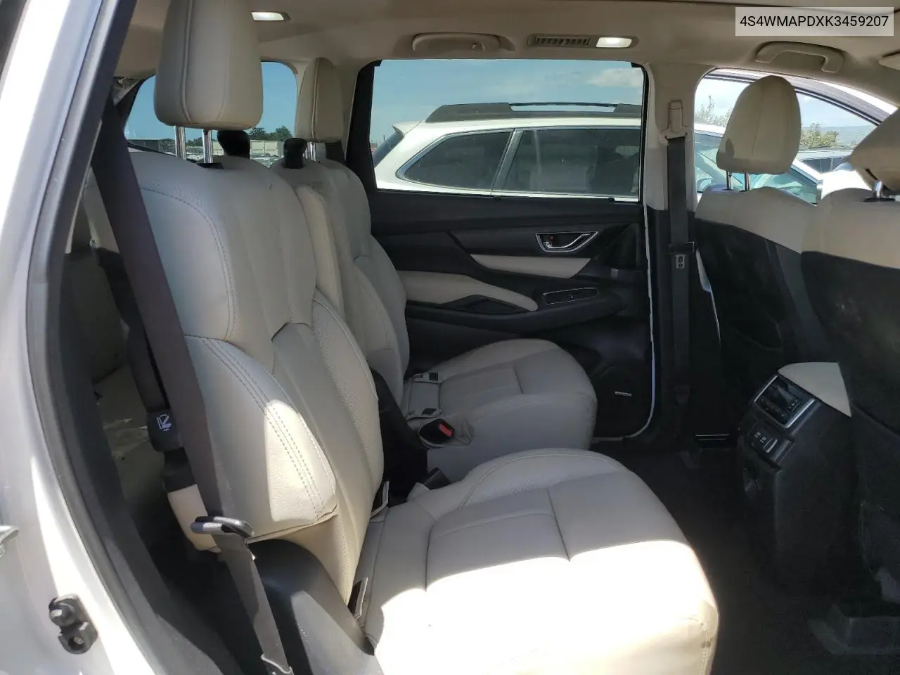2019 Subaru Ascent Limited VIN: 4S4WMAPDXK3459207 Lot: 56994405