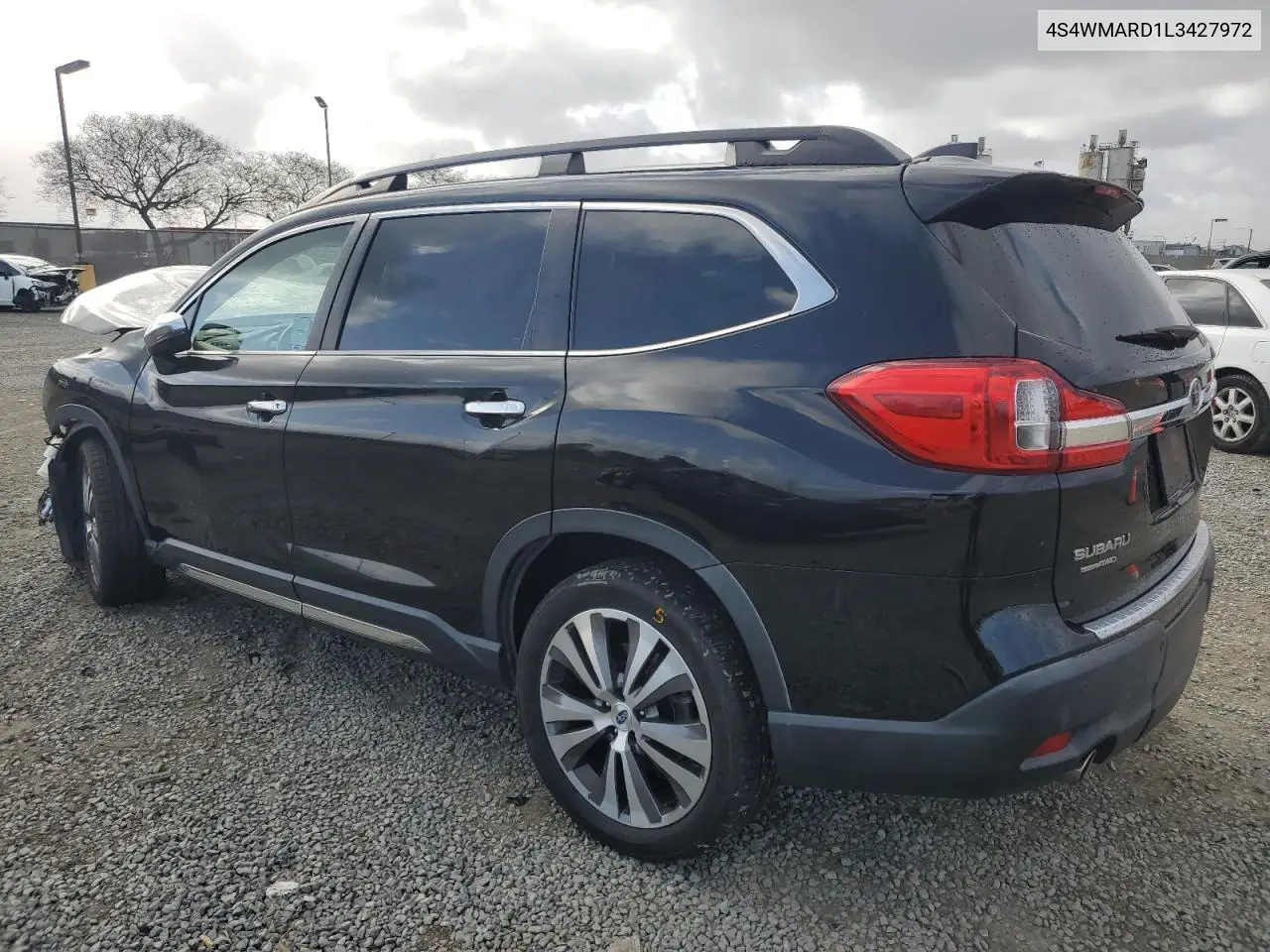 2020 Subaru Ascent Touring VIN: 4S4WMARD1L3427972 Lot: 51460255