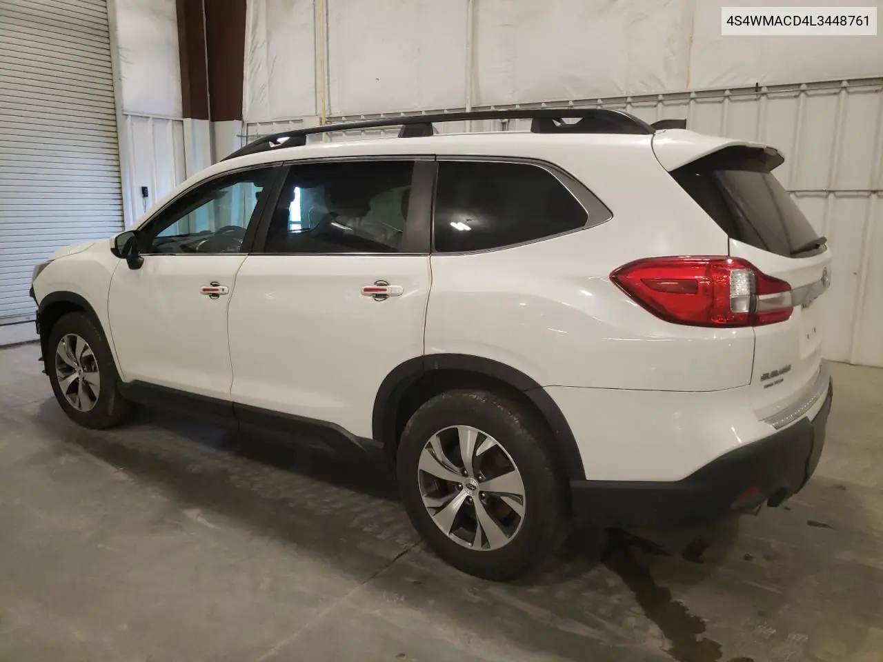 2020 Subaru Ascent Premium VIN: 4S4WMACD4L3448761 Lot: 56380755