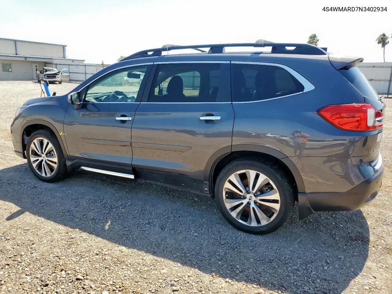 2022 Subaru Ascent Touring VIN: 4S4WMARD7N3402934 Lot: 56394165