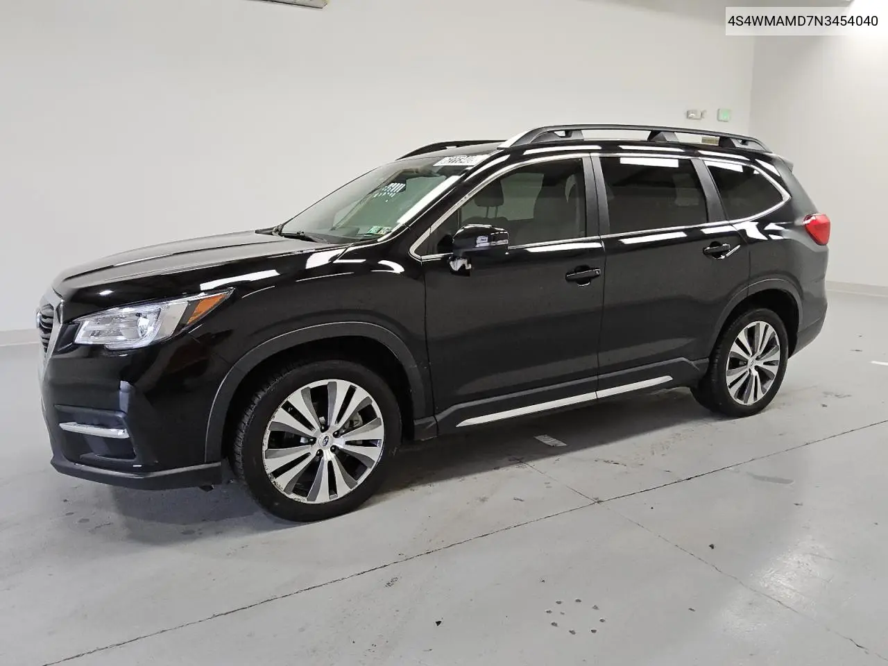 2022 Subaru Ascent Limited VIN: 4S4WMAMD7N3454040 Lot: 62773405