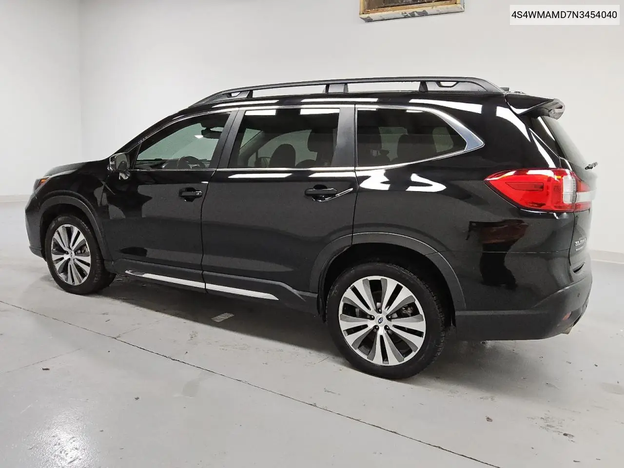 2022 Subaru Ascent Limited VIN: 4S4WMAMD7N3454040 Lot: 62773405