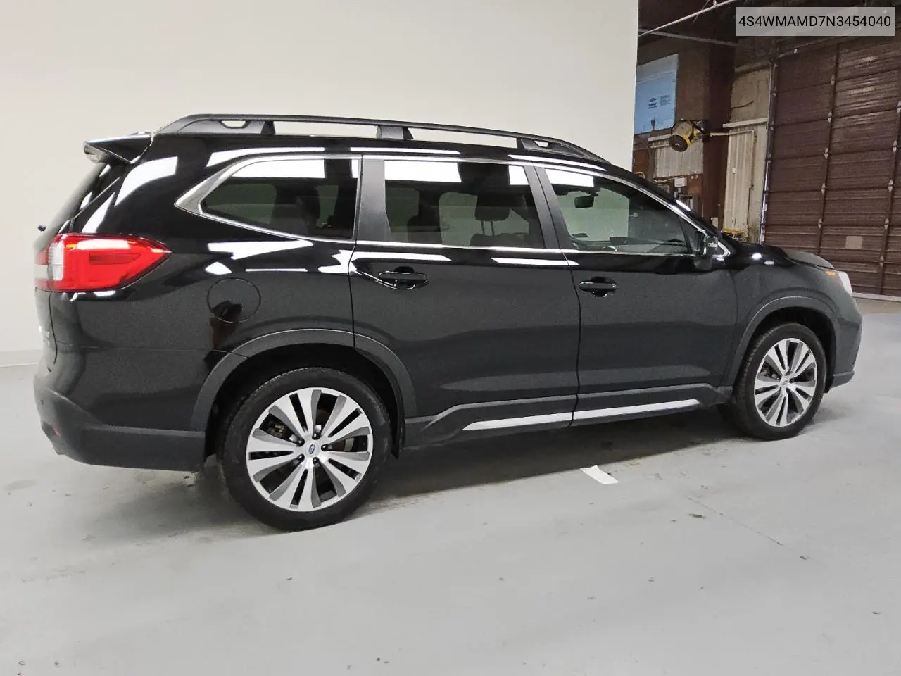 2022 Subaru Ascent Limited VIN: 4S4WMAMD7N3454040 Lot: 62773405