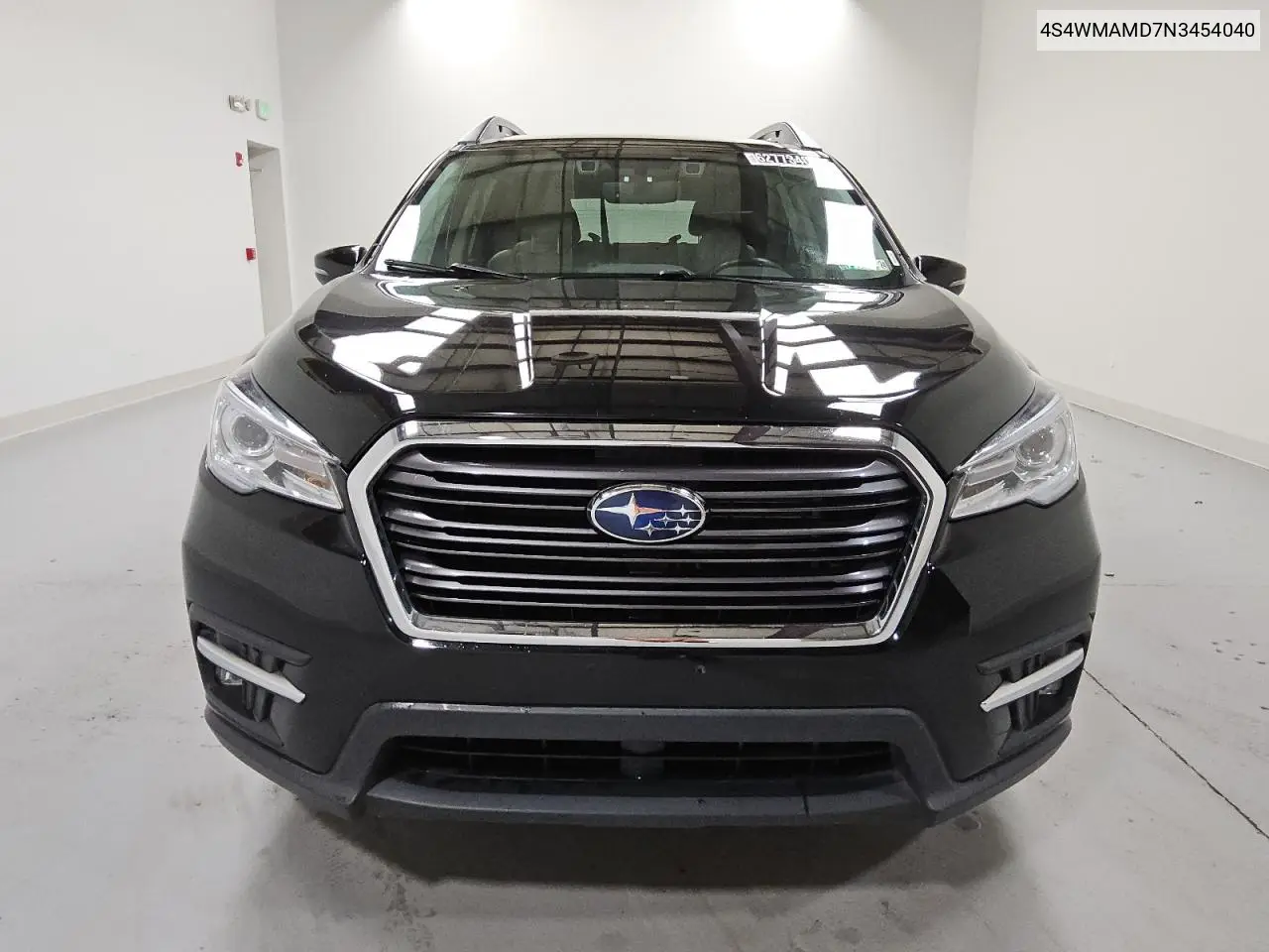 2022 Subaru Ascent Limited VIN: 4S4WMAMD7N3454040 Lot: 62773405
