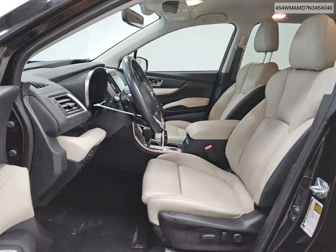 2022 Subaru Ascent Limited VIN: 4S4WMAMD7N3454040 Lot: 62773405
