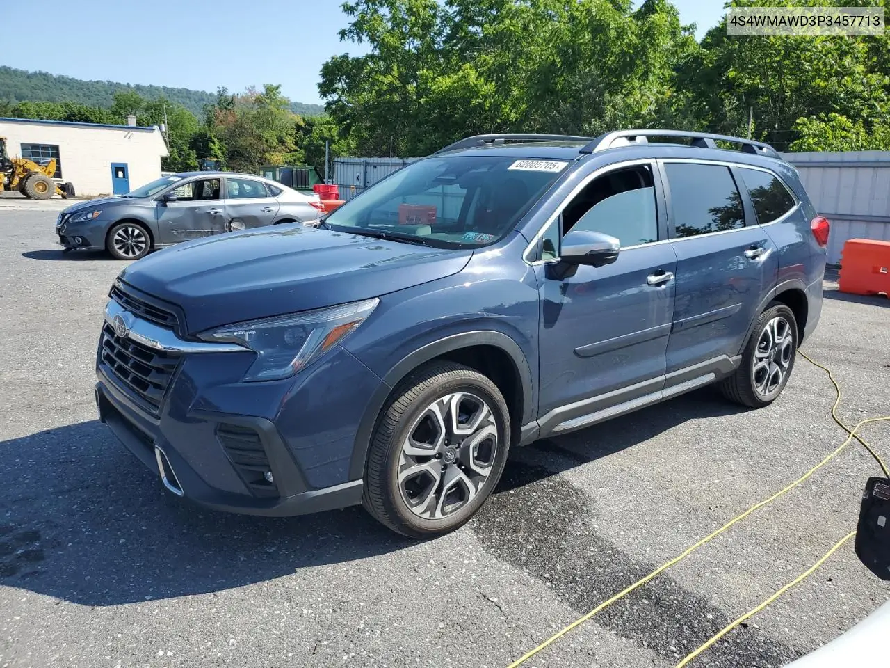 2023 Subaru Ascent Touring VIN: 4S4WMAWD3P3457713 Lot: 62005705