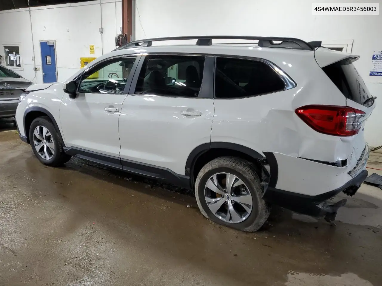2024 Subaru Ascent Premium VIN: 4S4WMAED5R3456003 Lot: 62836145