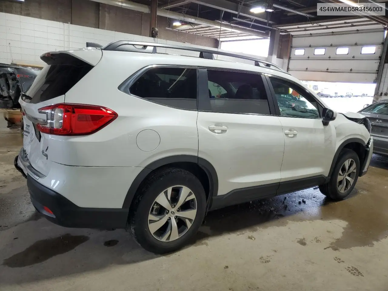 2024 Subaru Ascent Premium VIN: 4S4WMAED5R3456003 Lot: 62836145