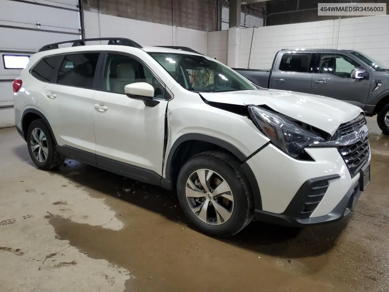 2024 Subaru Ascent Premium VIN: 4S4WMAED5R3456003 Lot: 62836145