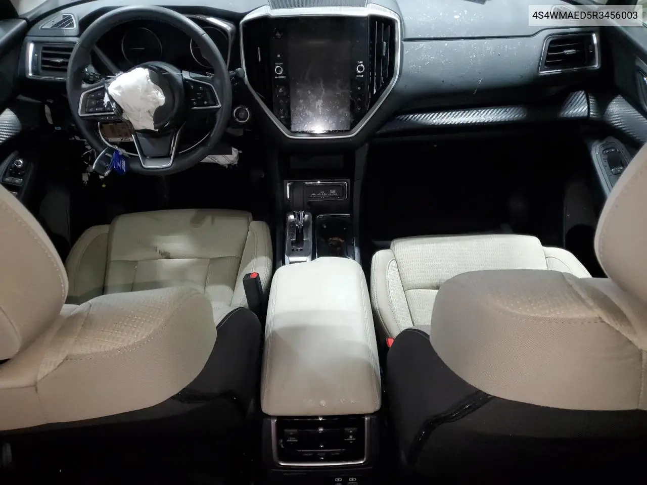 2024 Subaru Ascent Premium VIN: 4S4WMAED5R3456003 Lot: 62836145