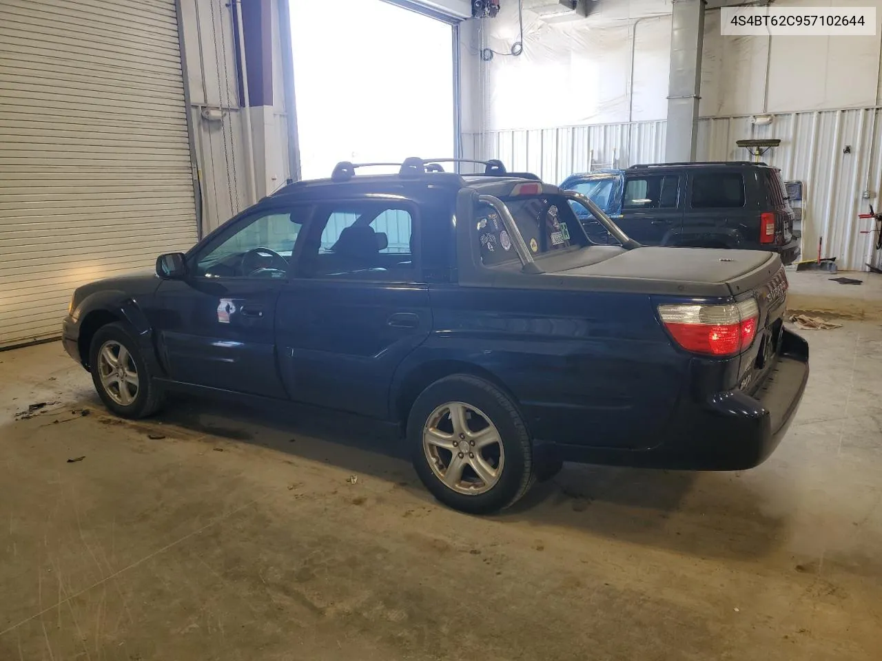 2005 Subaru Baja Sport VIN: 4S4BT62C957102644 Lot: 41468855