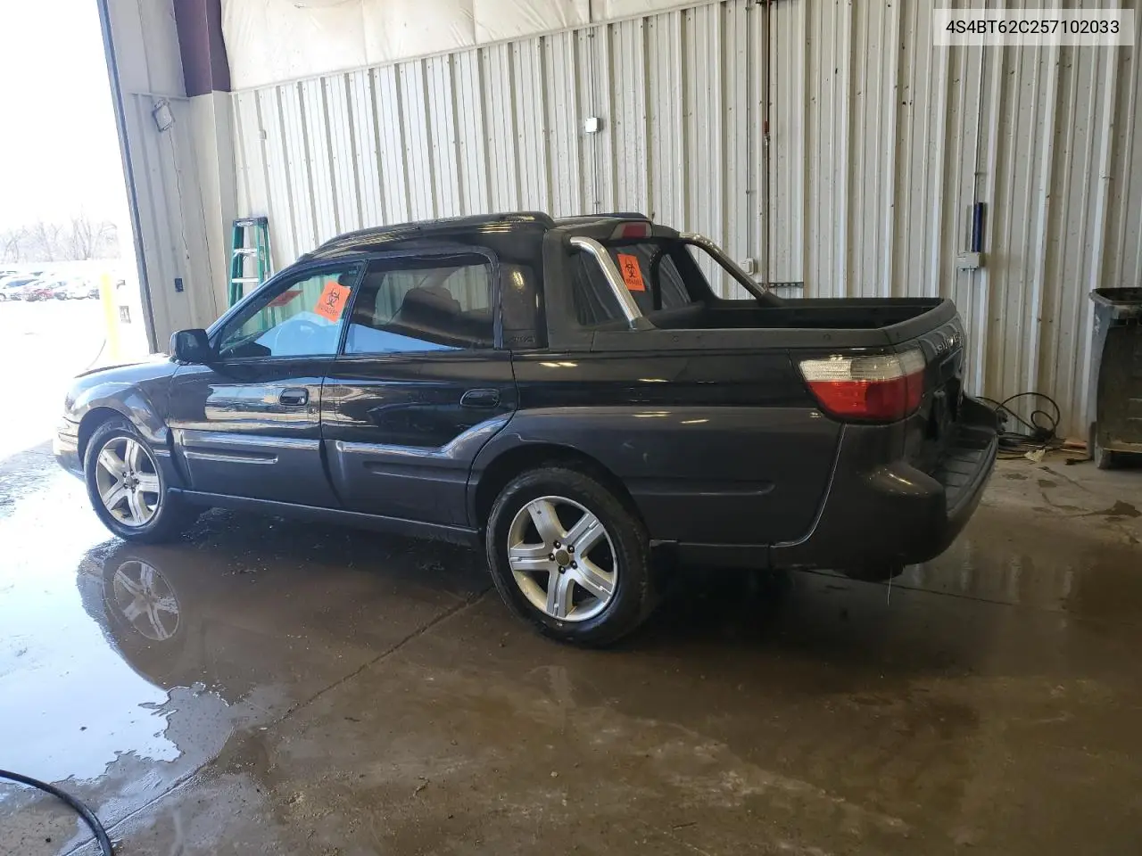2005 Subaru Baja Sport VIN: 4S4BT62C257102033 Lot: 50068755