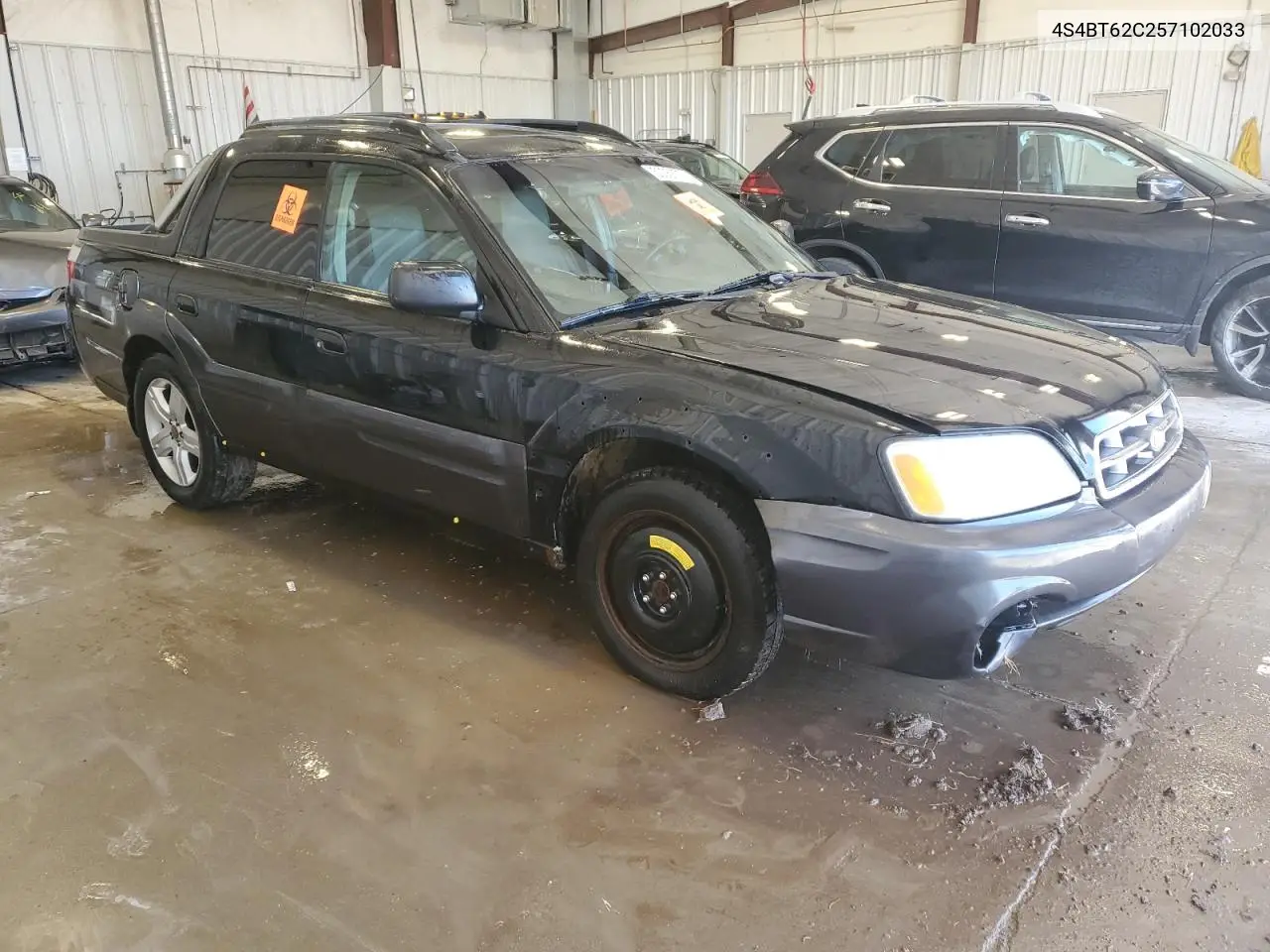 2005 Subaru Baja Sport VIN: 4S4BT62C257102033 Lot: 50068755