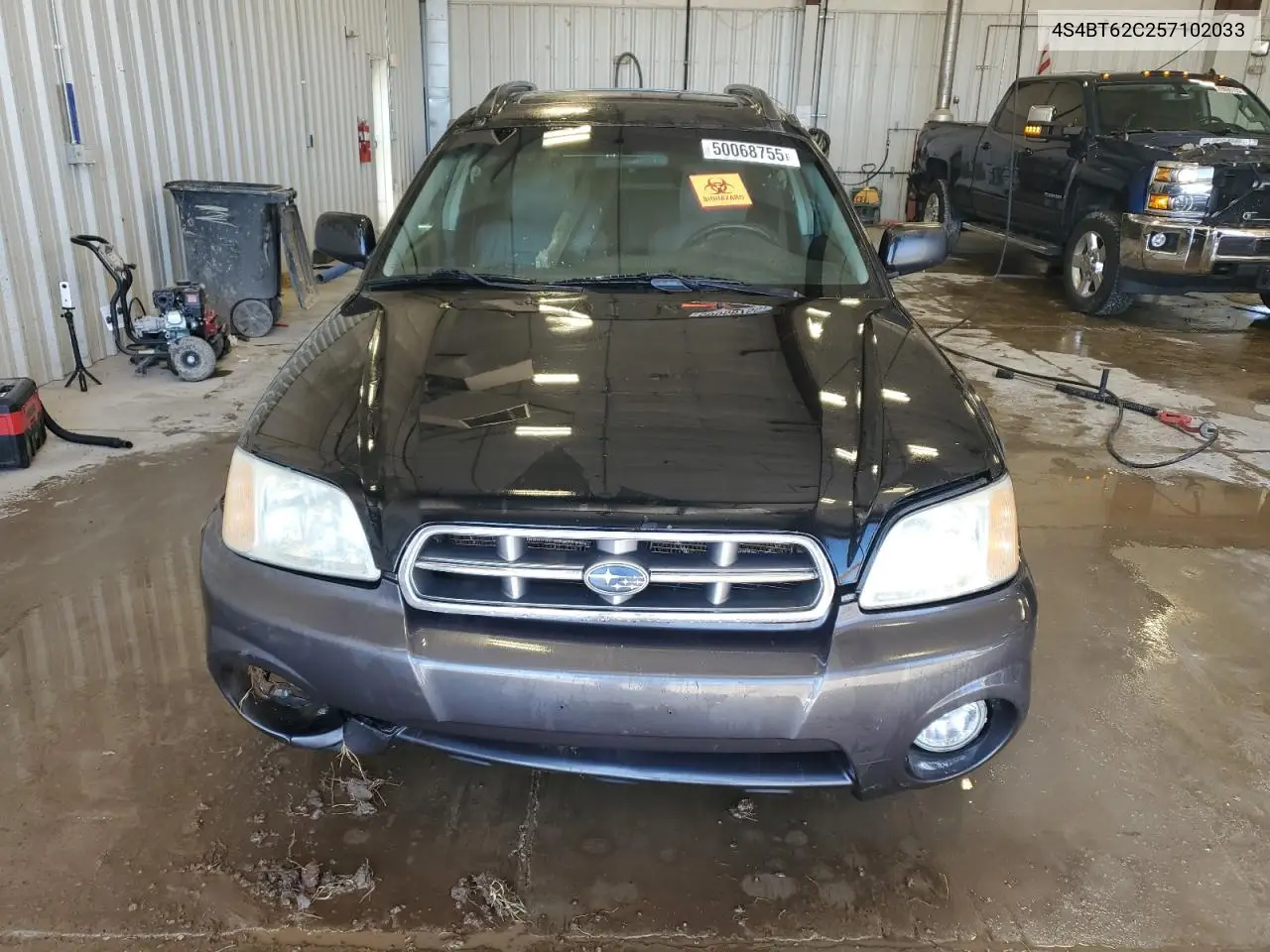 2005 Subaru Baja Sport VIN: 4S4BT62C257102033 Lot: 50068755