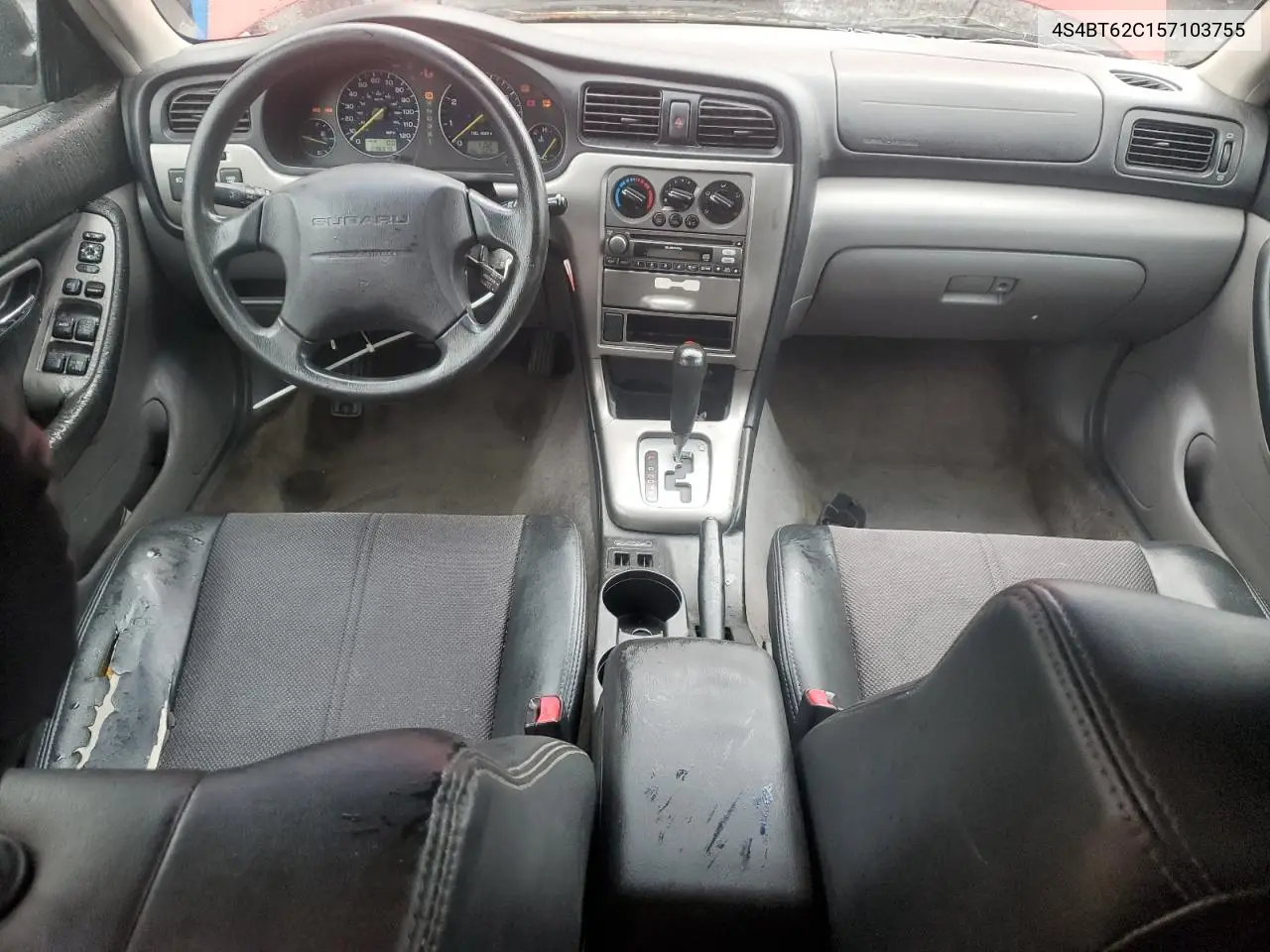 2005 Subaru Baja Sport VIN: 4S4BT62C157103755 Lot: 55627565