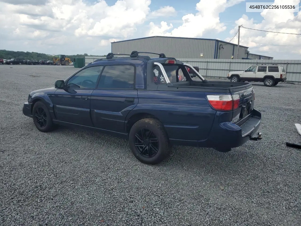 2005 Subaru Baja Sport VIN: 4S4BT62C256105536 Lot: 62767075