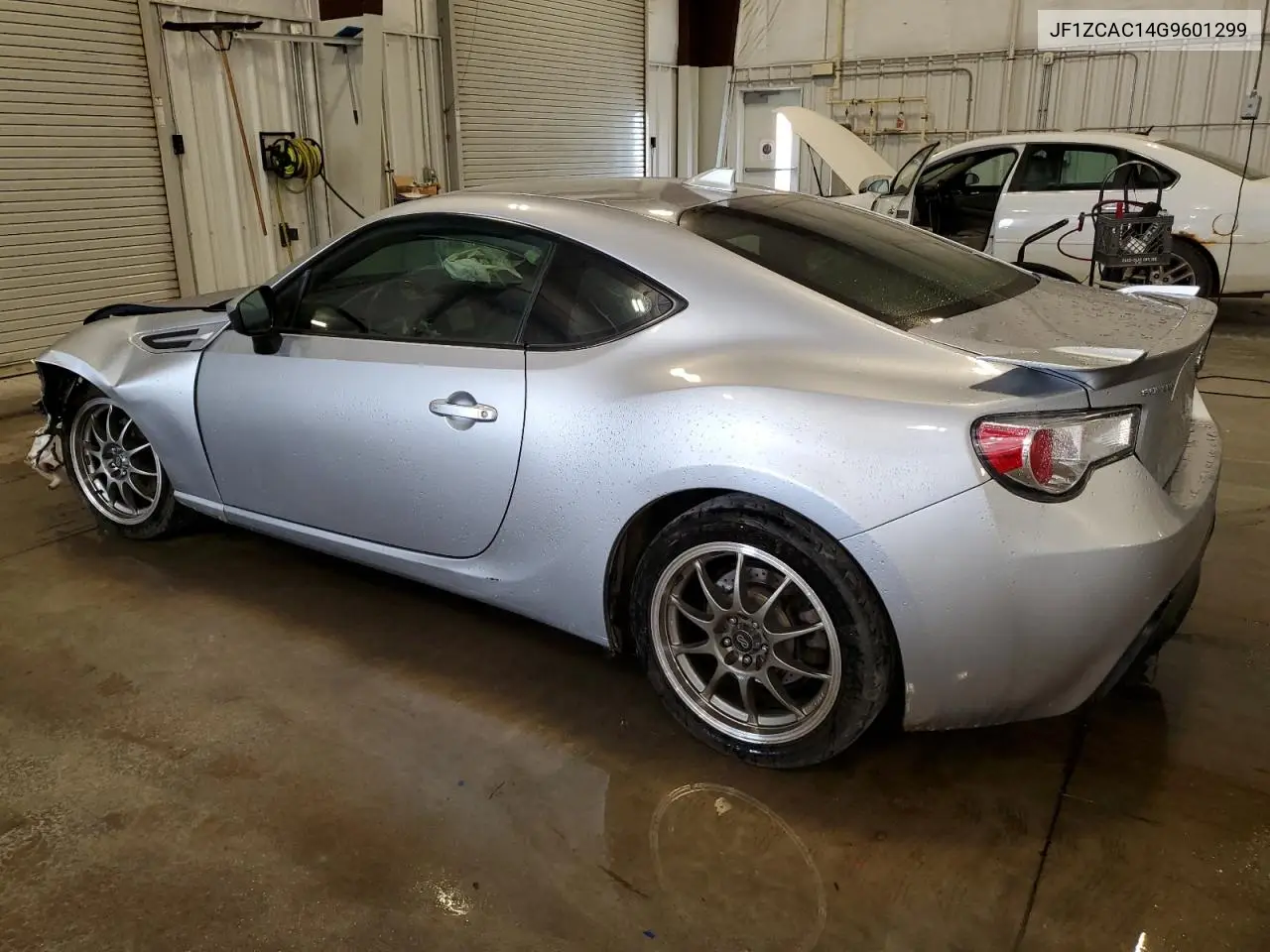 2016 Subaru Brz 2.0 Limited VIN: JF1ZCAC14G9601299 Lot: 58822965
