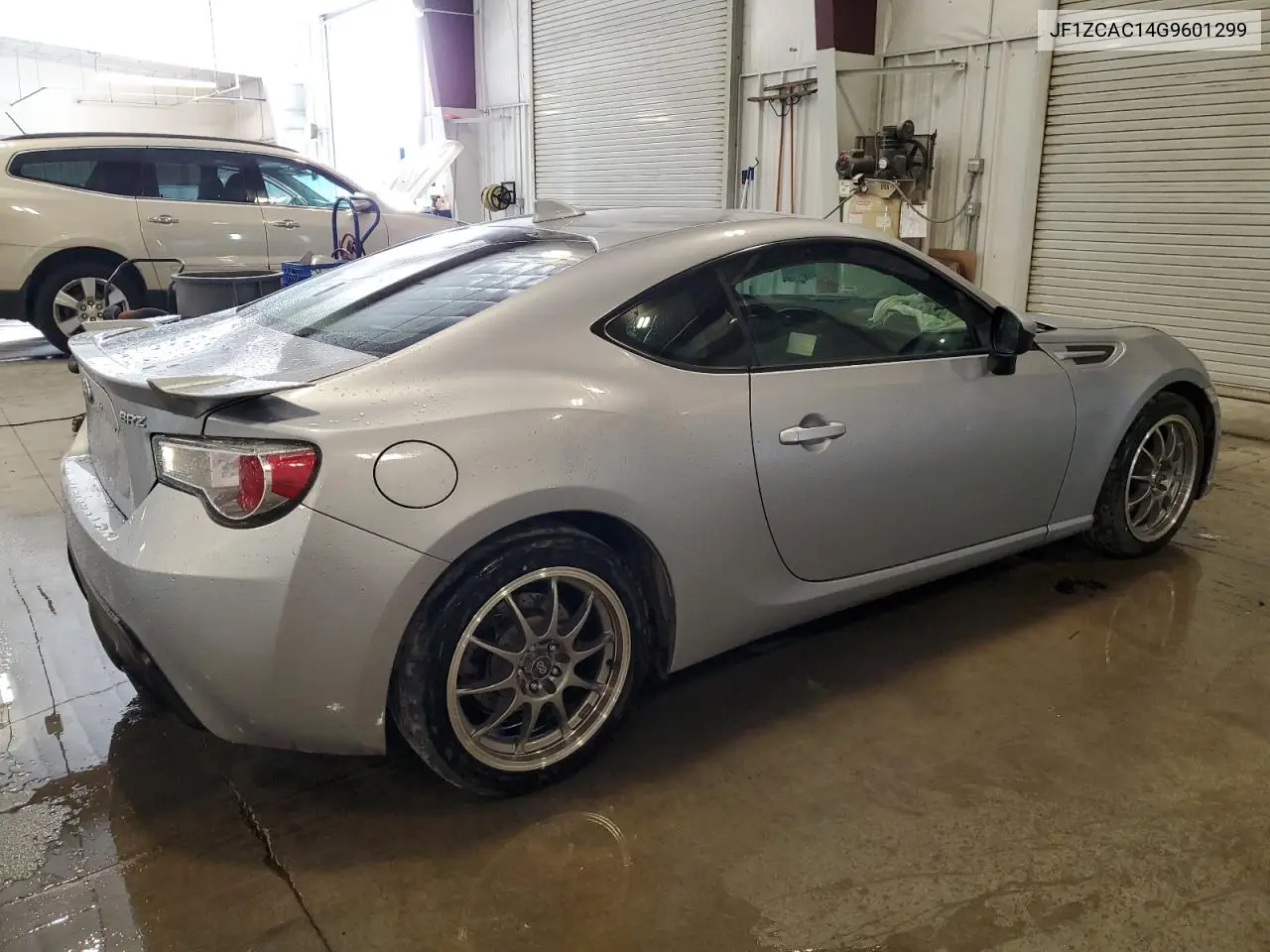 2016 Subaru Brz 2.0 Limited VIN: JF1ZCAC14G9601299 Lot: 58822965