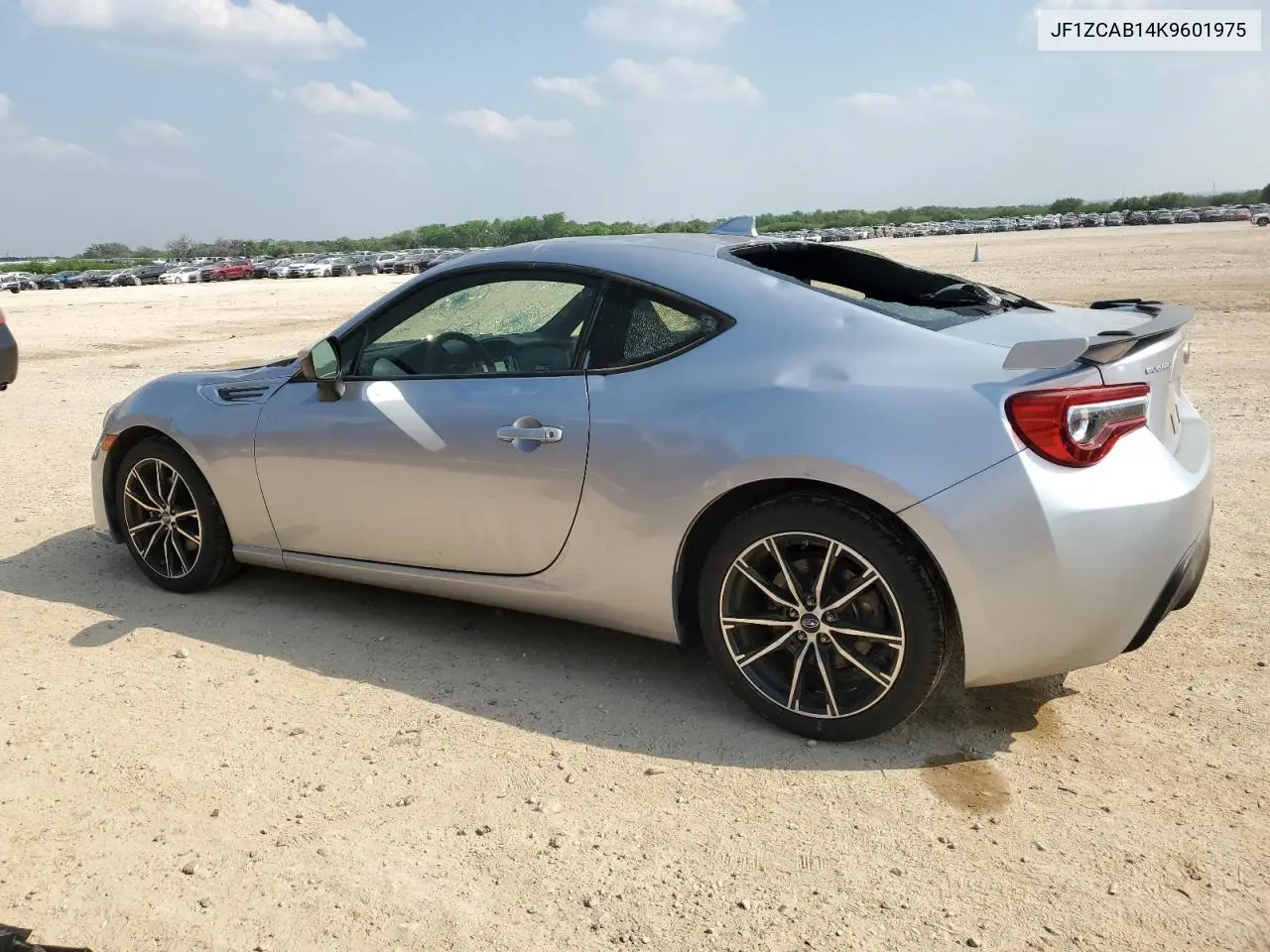 2019 Subaru Brz Premium VIN: JF1ZCAB14K9601975 Lot: 52107785