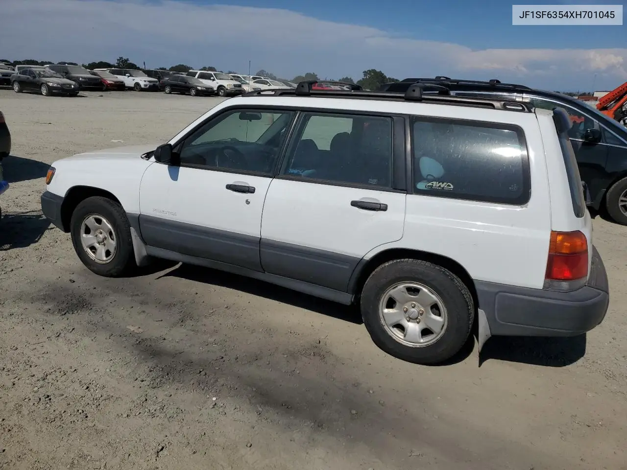 1999 Subaru Forester L VIN: JF1SF6354XH701045 Lot: 63166605