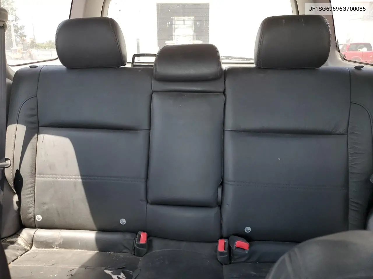 2006 Subaru Forester 2.5Xt VIN: JF1SG69696G700085 Lot: 63613365
