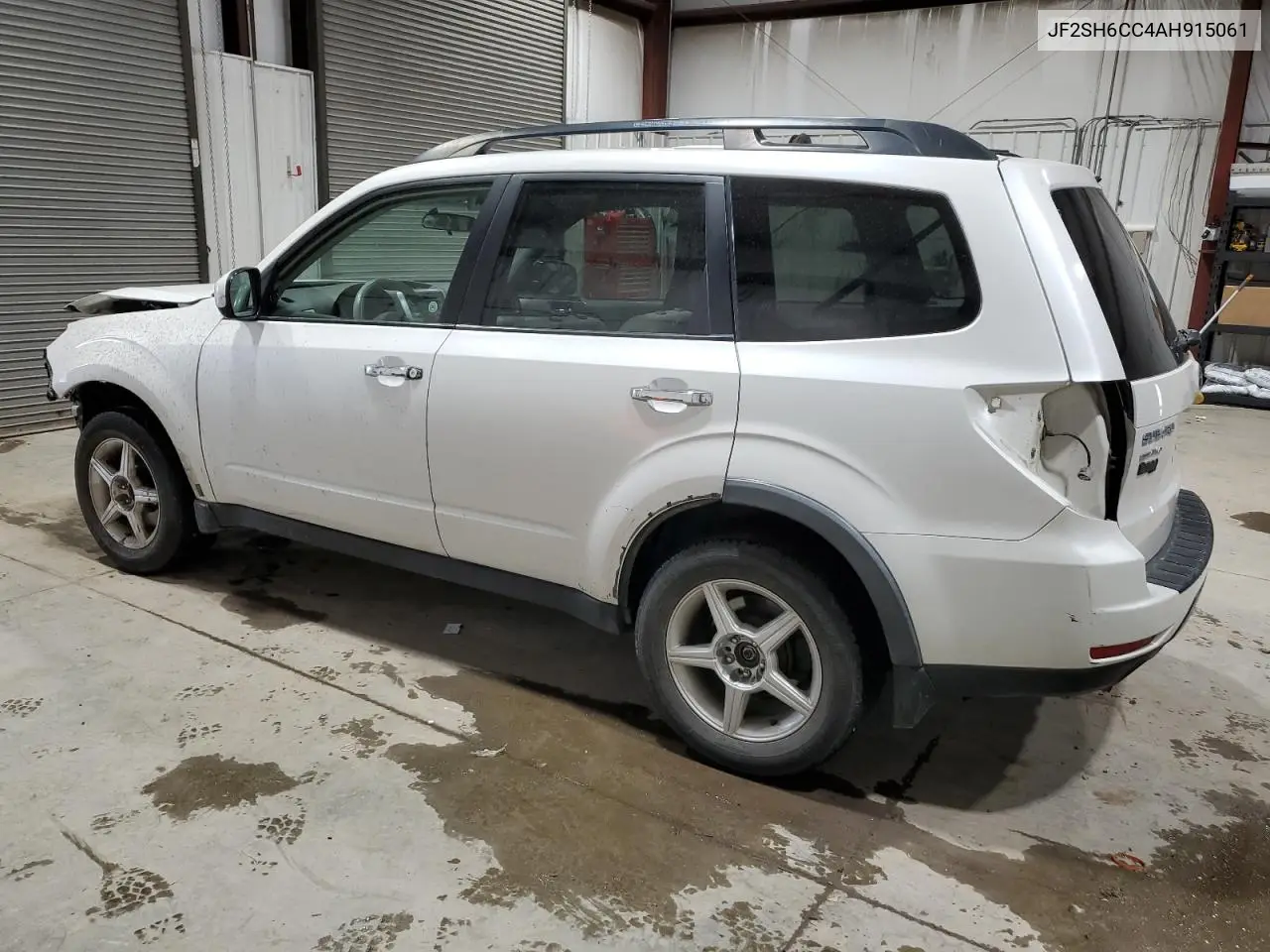 2010 Subaru Forester 2.5X Premium VIN: JF2SH6CC4AH915061 Lot: 51438585