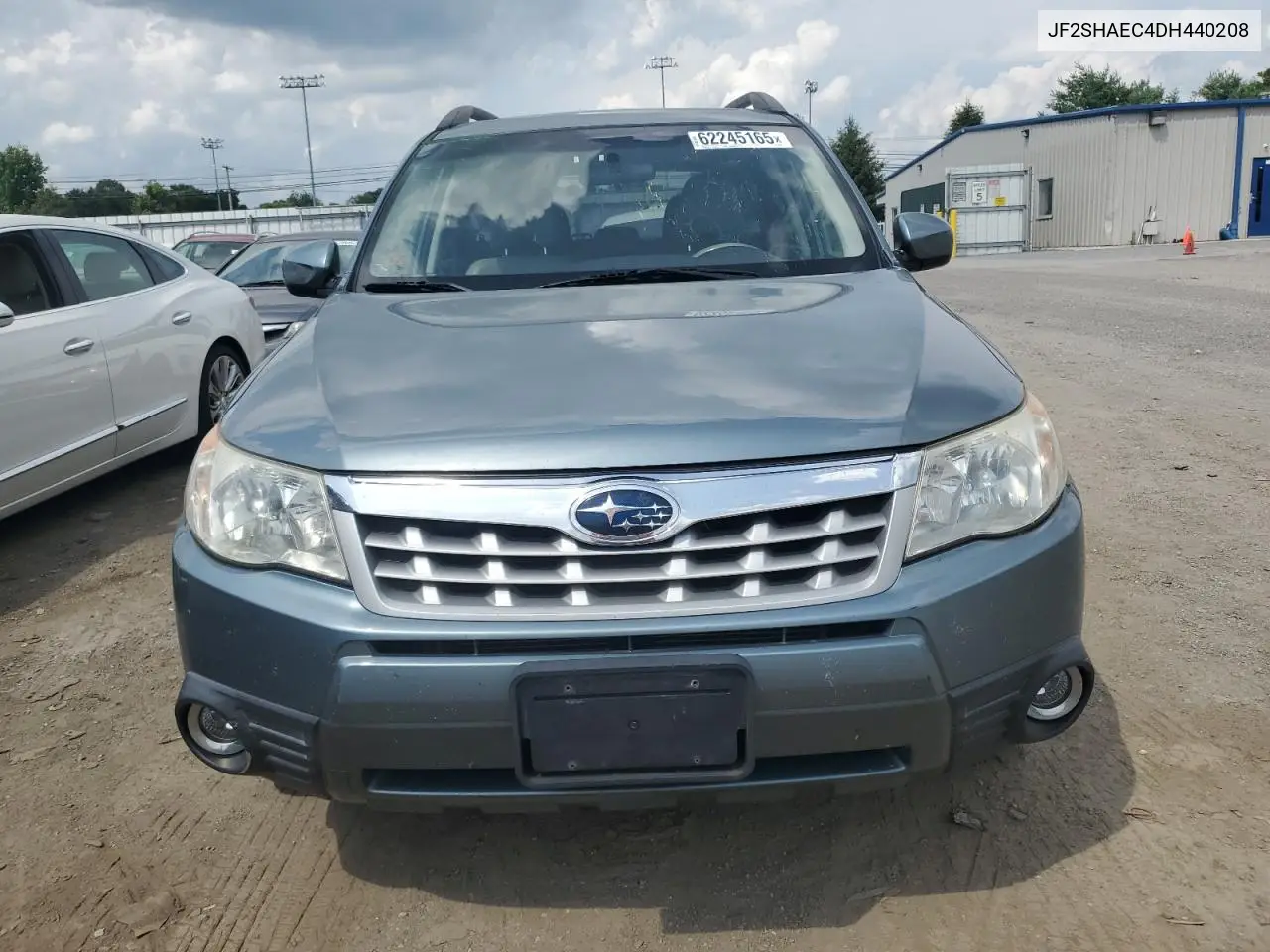 2013 Subaru Forester Limited VIN: JF2SHAEC4DH440208 Lot: 62245165